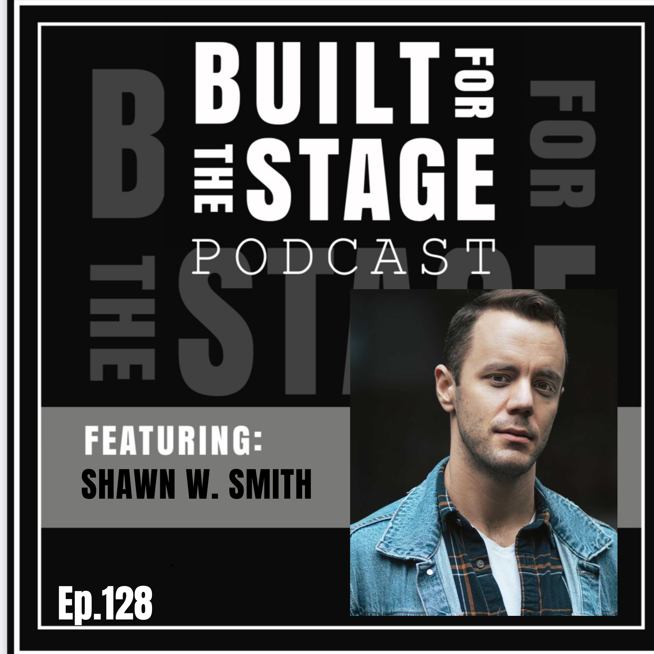 #128 - Shawn W. Smith - WAITRESS