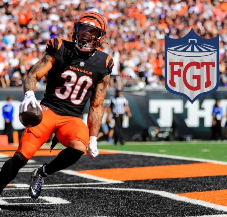 Best NFL Week 14 Game & Prop Bets! episode artwork