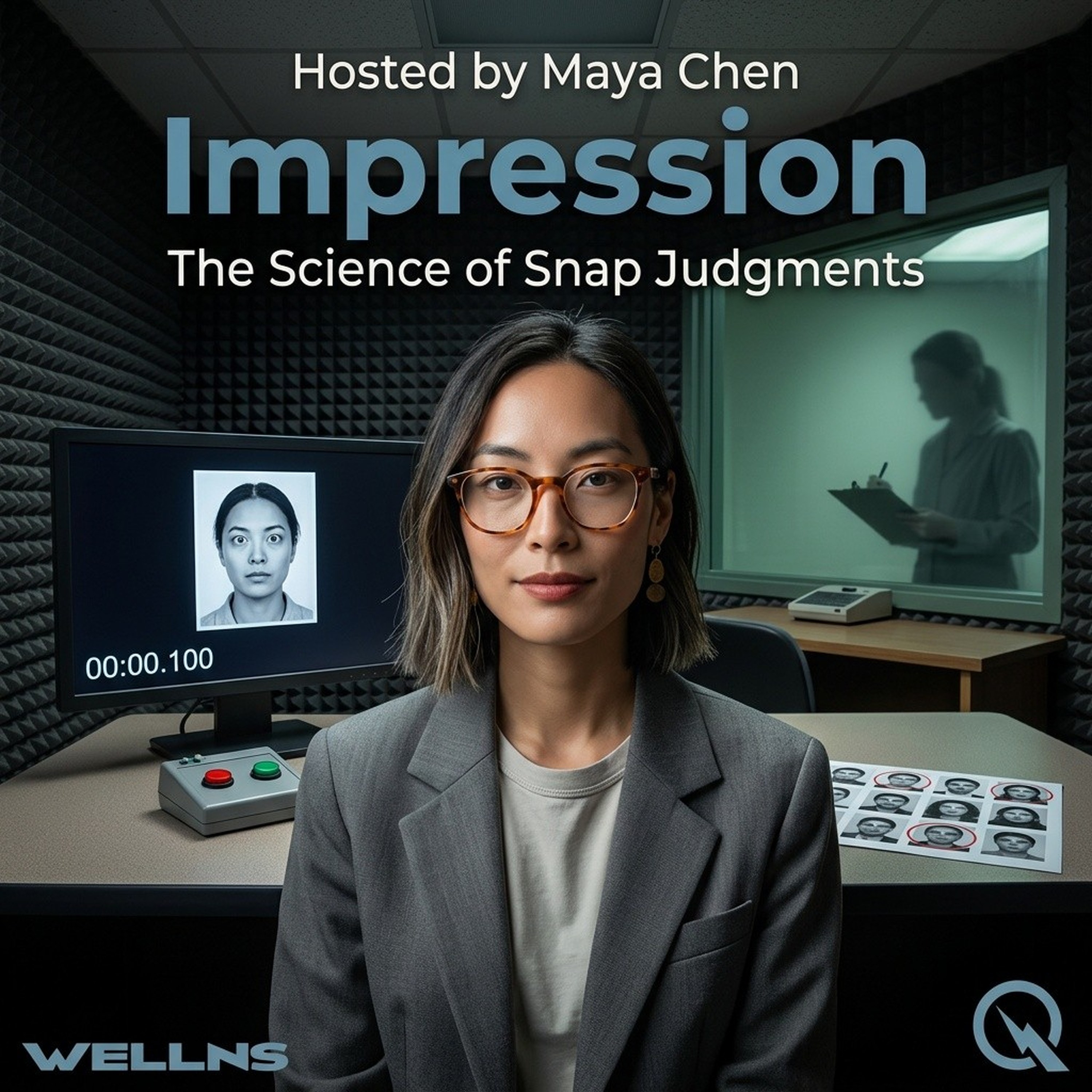 Impression podcast artwork