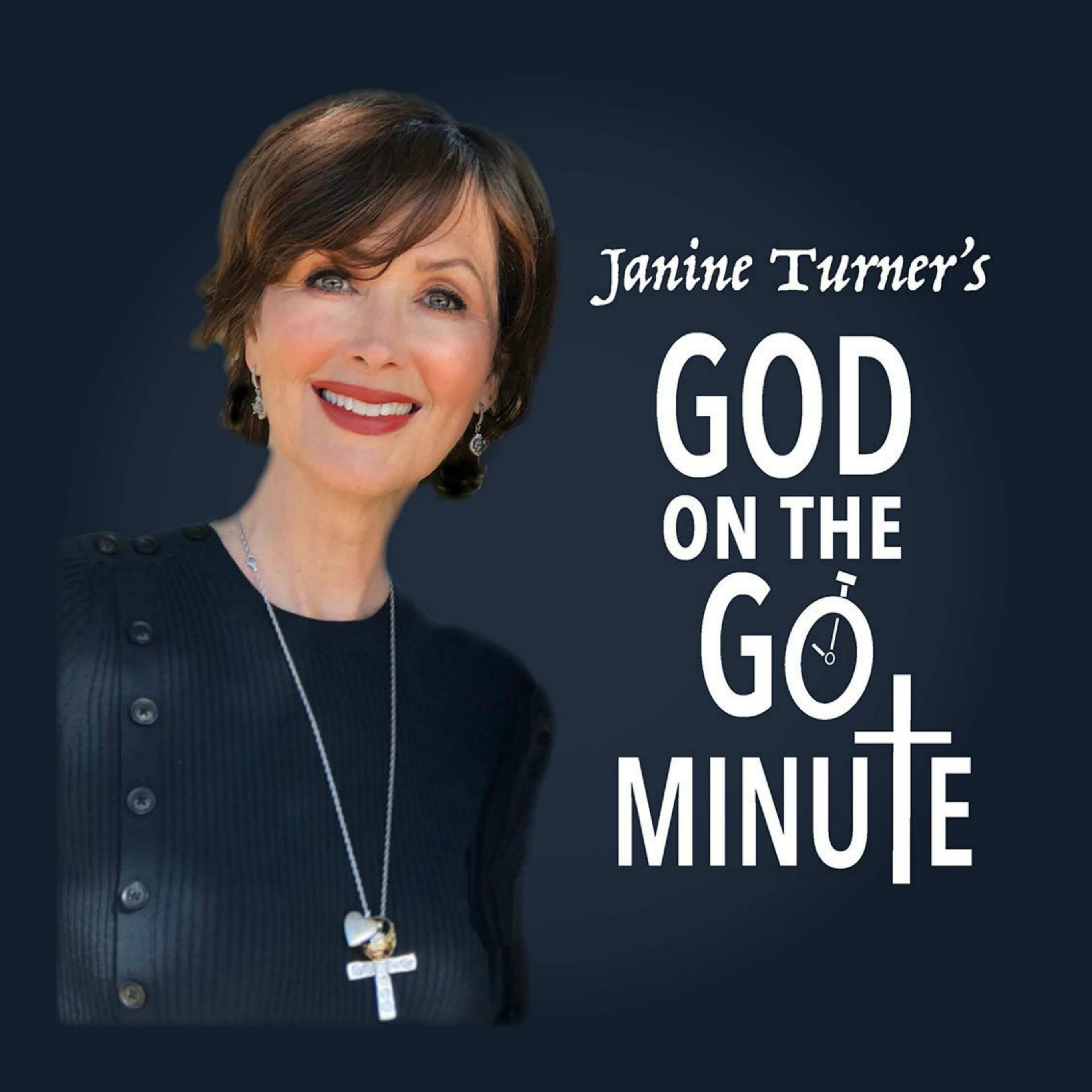 Janine Turner\'s God On The Go
