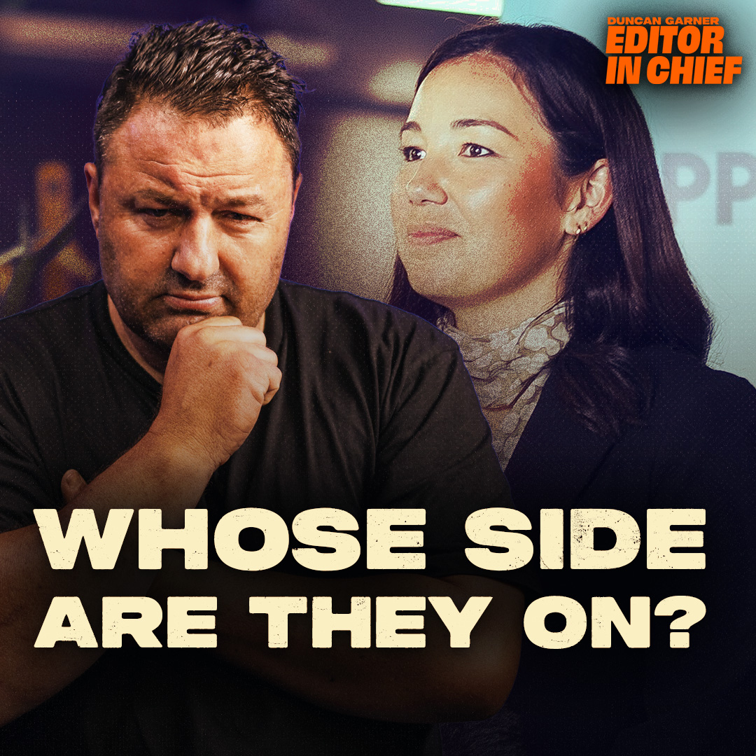 TOP Party: Qiulae Wong Rules Out Mt Albert Labour Deal episode artwork