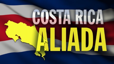 ¡Costa Rica quiere a Maduro fuera!