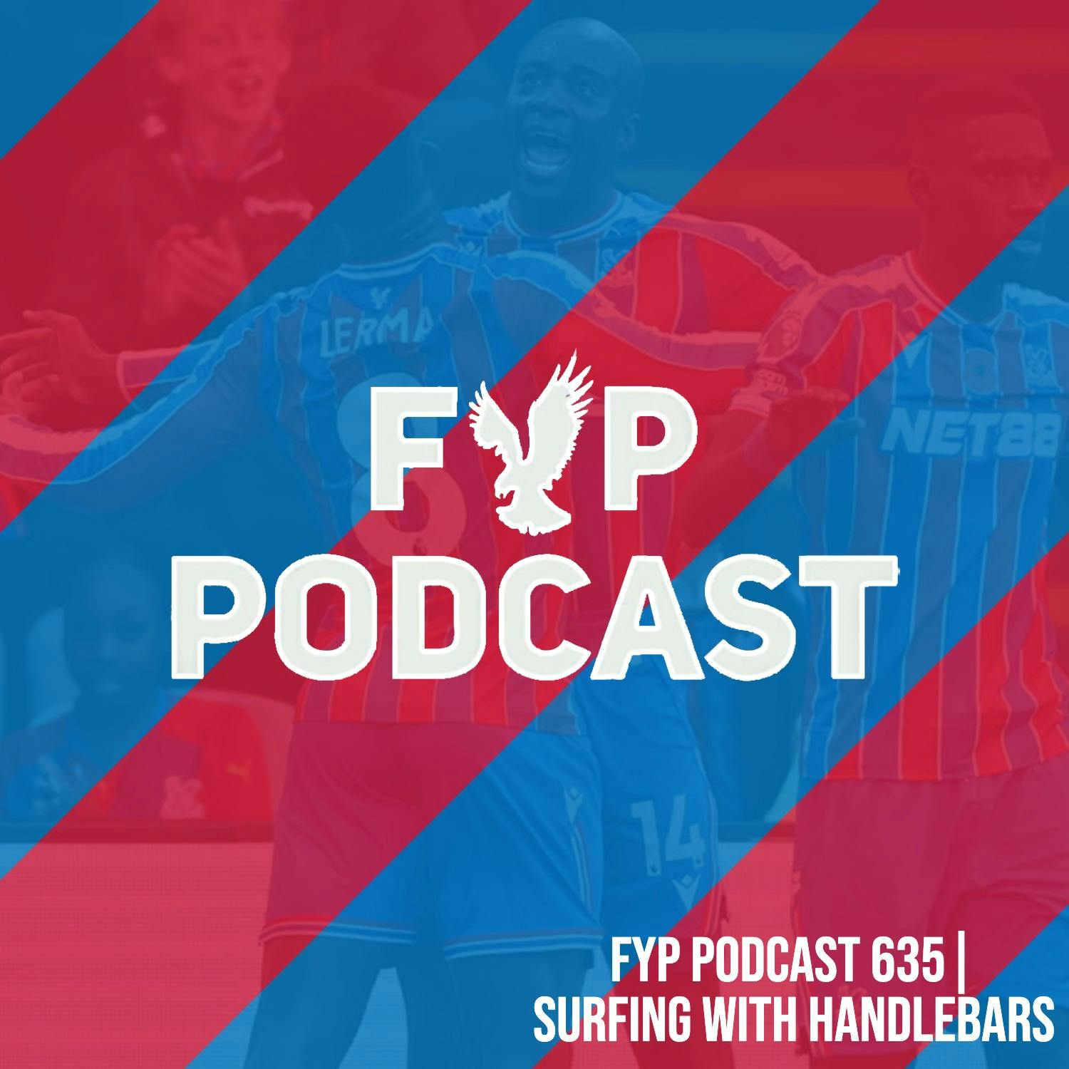 635 | Surfing With Handlebars 635 | Surfing With Handlebars