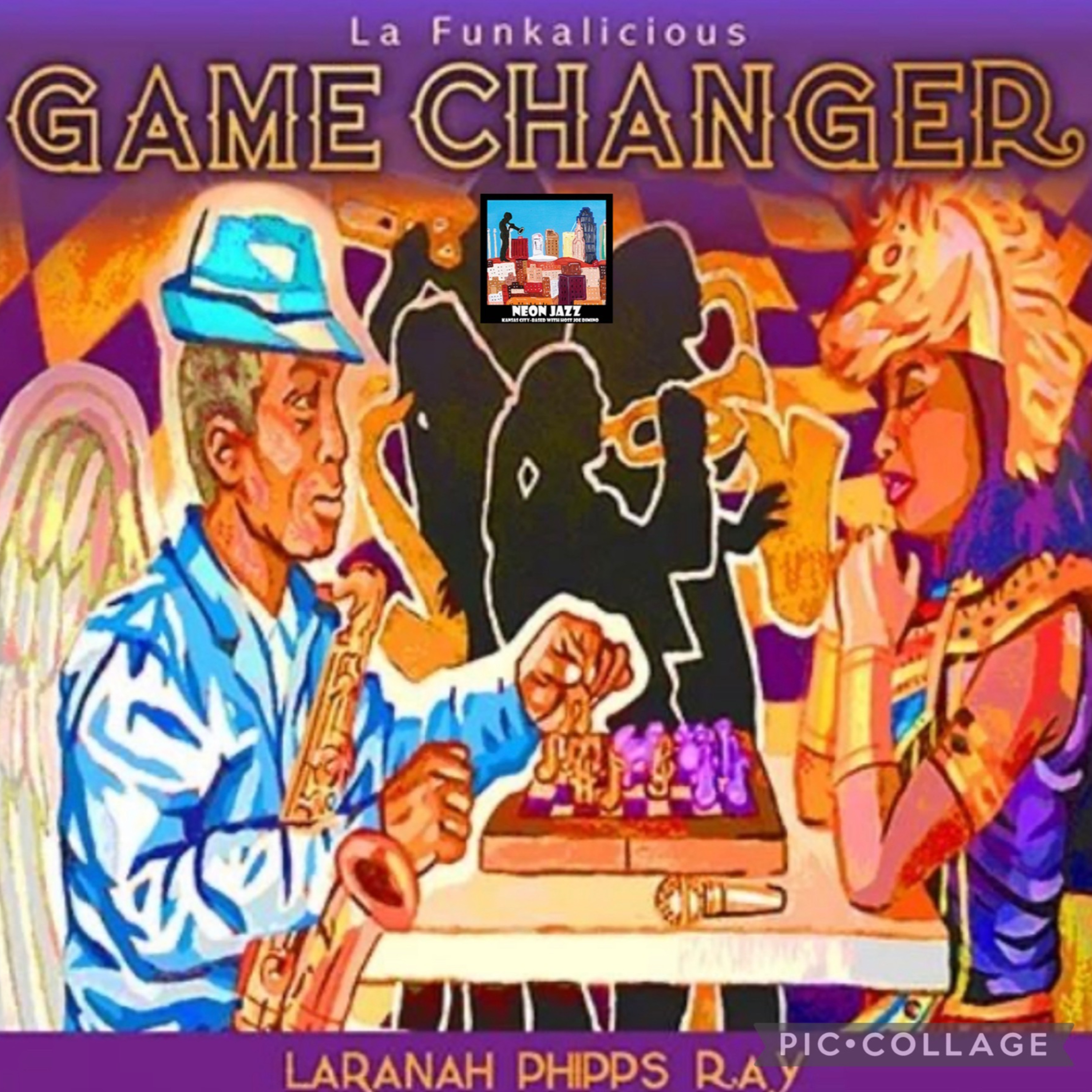 Multi-Talented Vocalist, Songwriter, Producer & Influencer Laranah Phipps episode artwork
