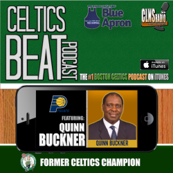 172: Quinn Buckner & Coach Jack Armstrong | Indiana Pacers & Toronto Raptors Primers | Powered by CLNS Radio