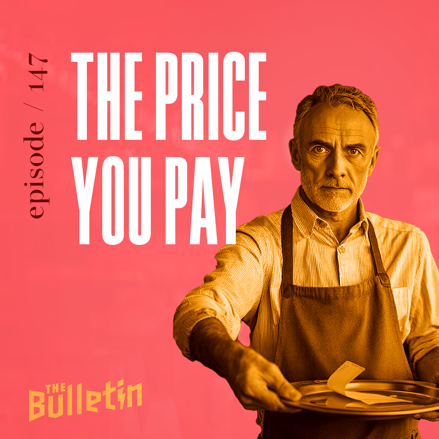 The Price You Pay