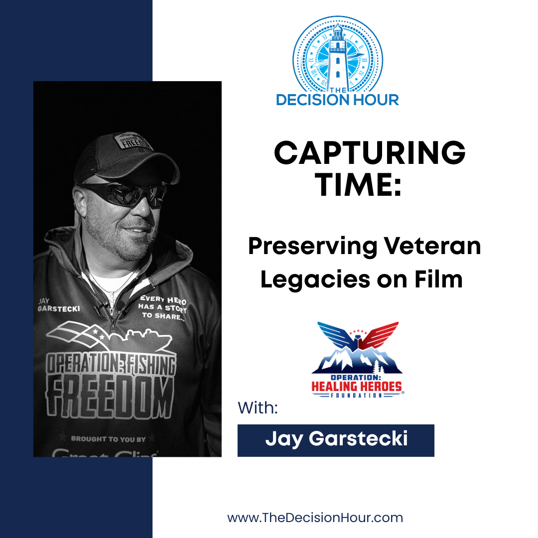 Ep: 361 - Capturing Time: Preserving Veteran Legacies on Film episode artwork