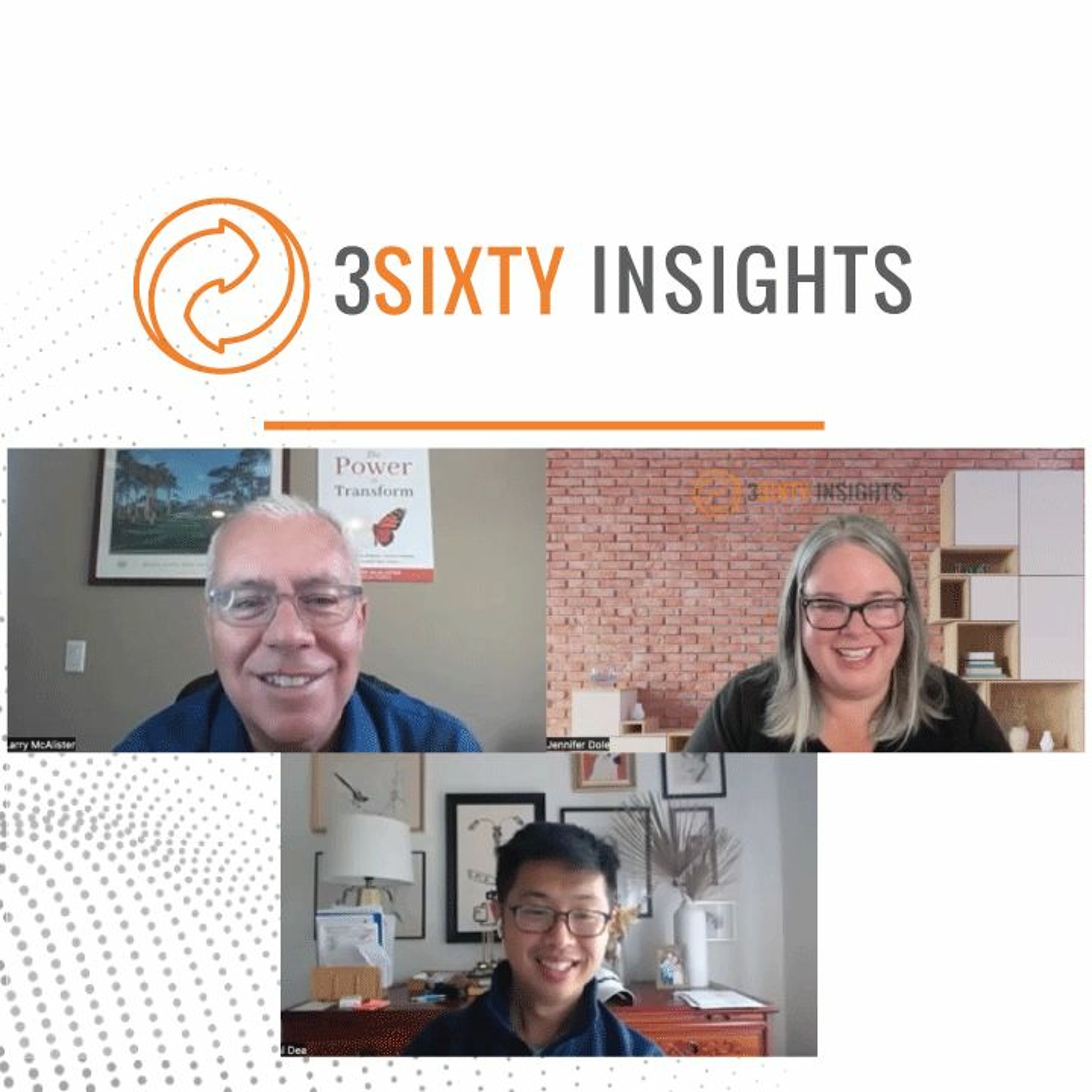 #HRTechChat: Inclusive Leadership in a Tech Age with Jen Dole, Larry McAlister, and Al Dea episode artwork