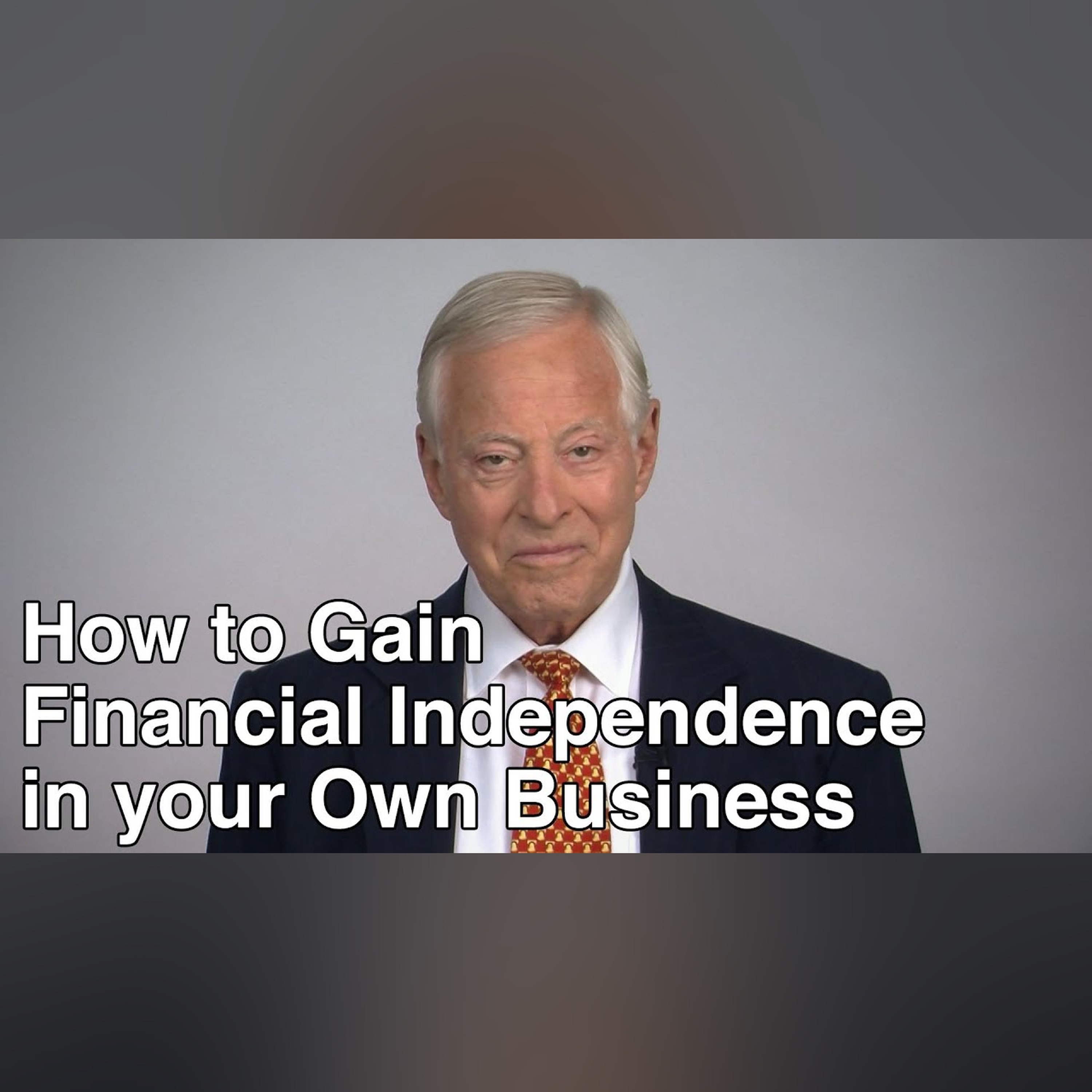 Gaining Financial Independence in Your Own Business