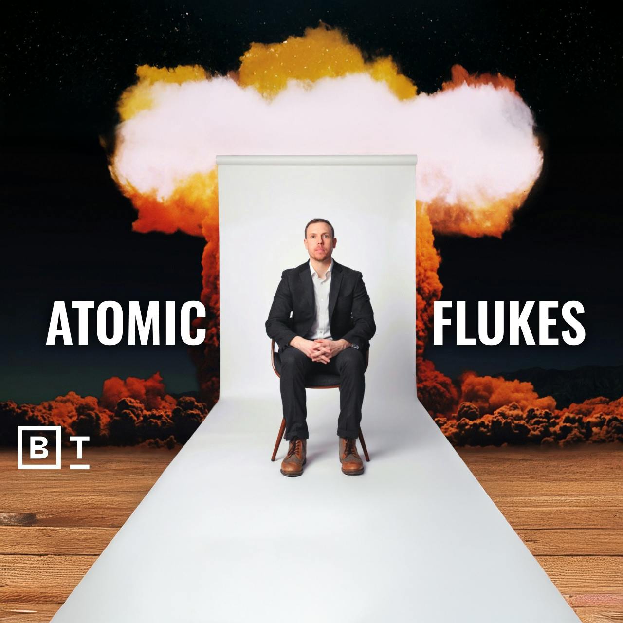 We control nothing, but we influence everything | Brian Klaas: Full Interview We control nothing, but we influence everything | Brian Klaas: Full Interview