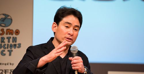 海と山。自然の中で最も幸せを感じる瞬間