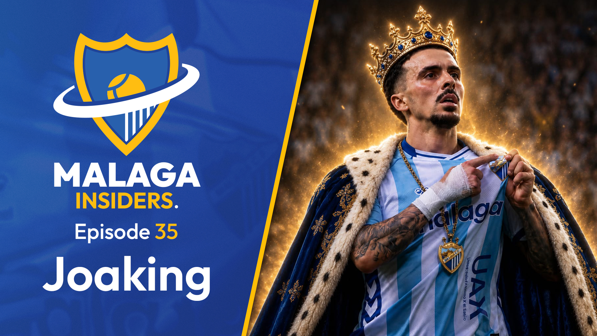 Joaking | Malaga insiders | S1E36 episode artwork