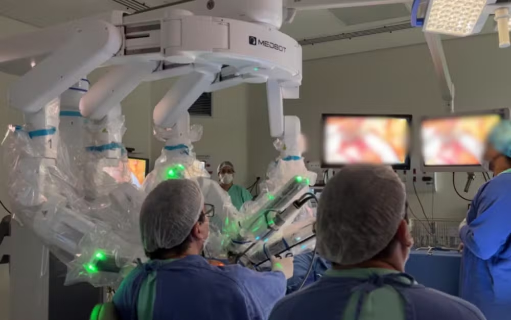 Hospital em Barretos (SP) realiza primeira telecirurgia de longa distância pelo SUS; paciente estava em Rondônia episode artwork