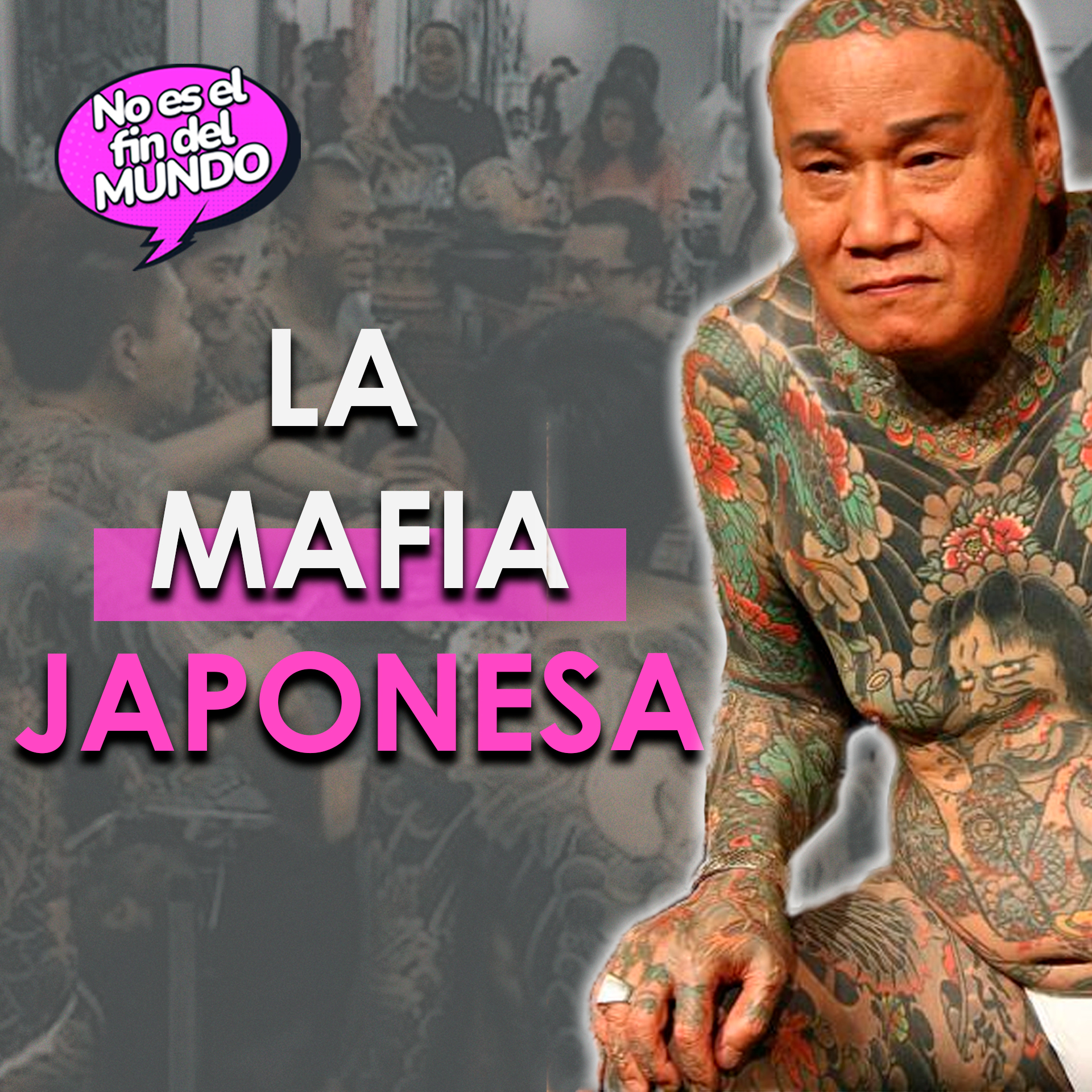 290. Yakuza: la mafia japonesa en la sombra
