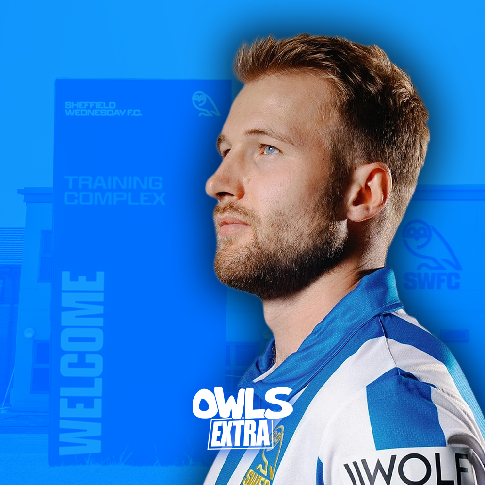 Mitchell is an Owl | Owls Extra