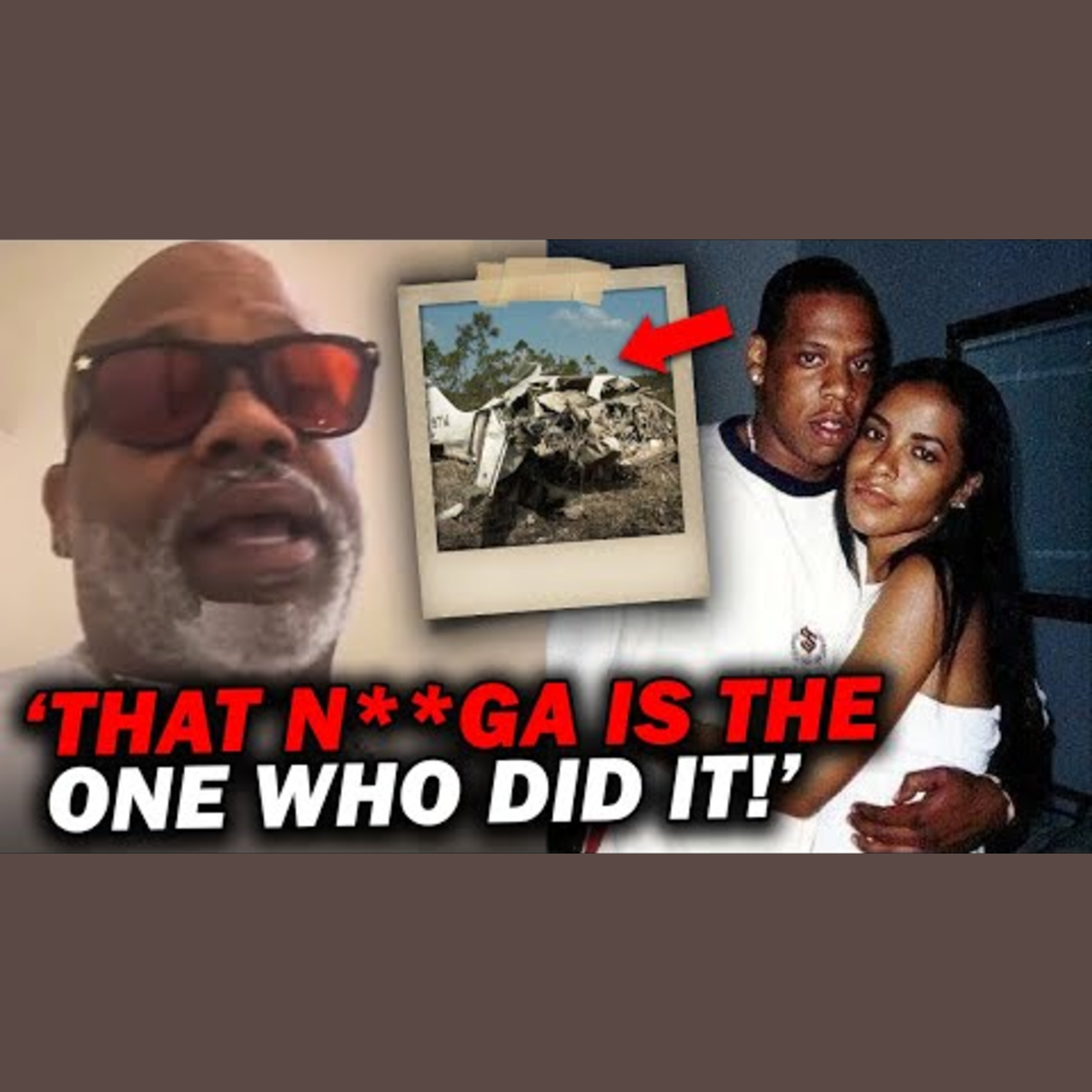 Dame Dash Opens Up: 'He Couldn't Stand I Dated Aaliyah First' episode artwork