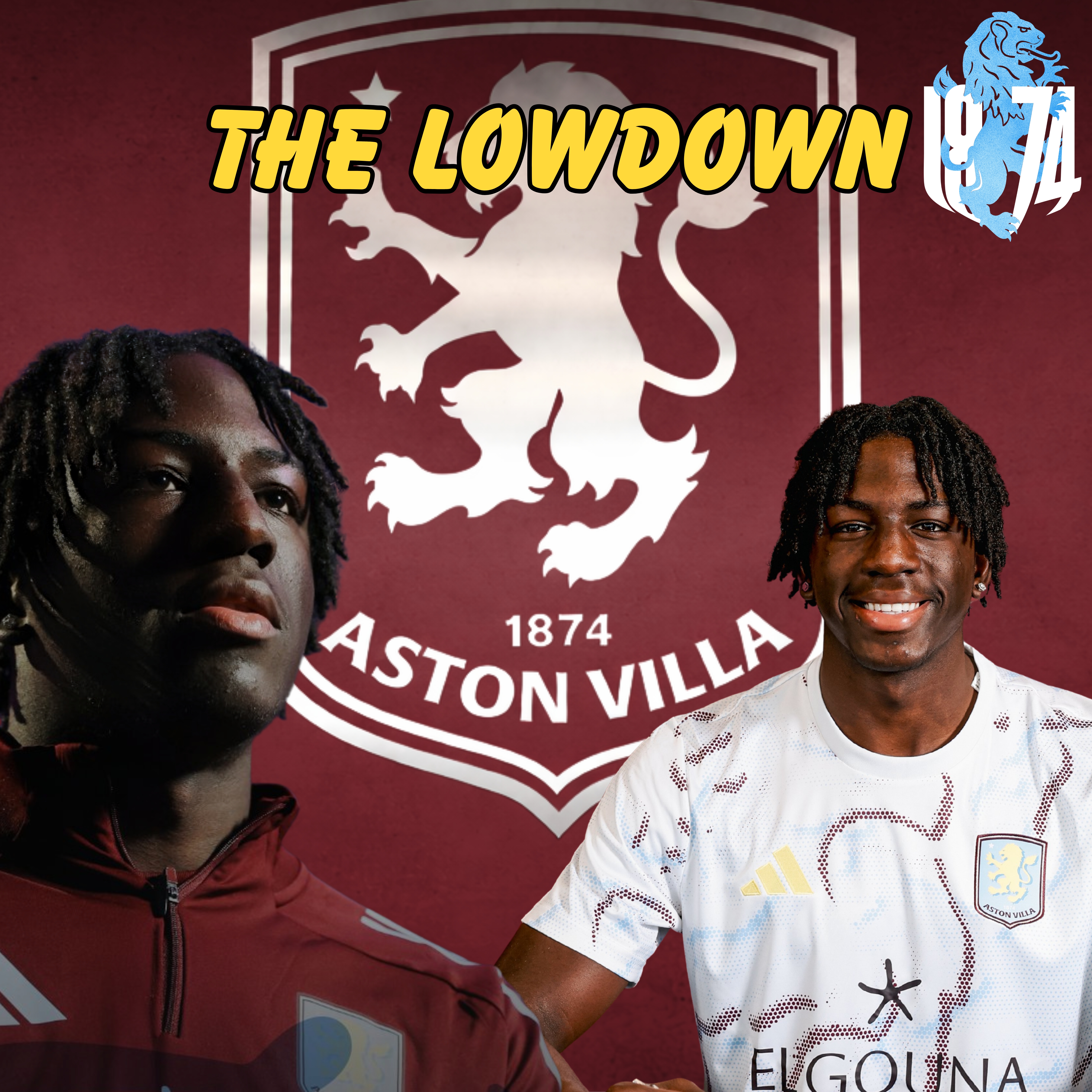 Brian Madjo LOWDOWN | 🇫🇷  French Expert Explains Villa’s New Signing