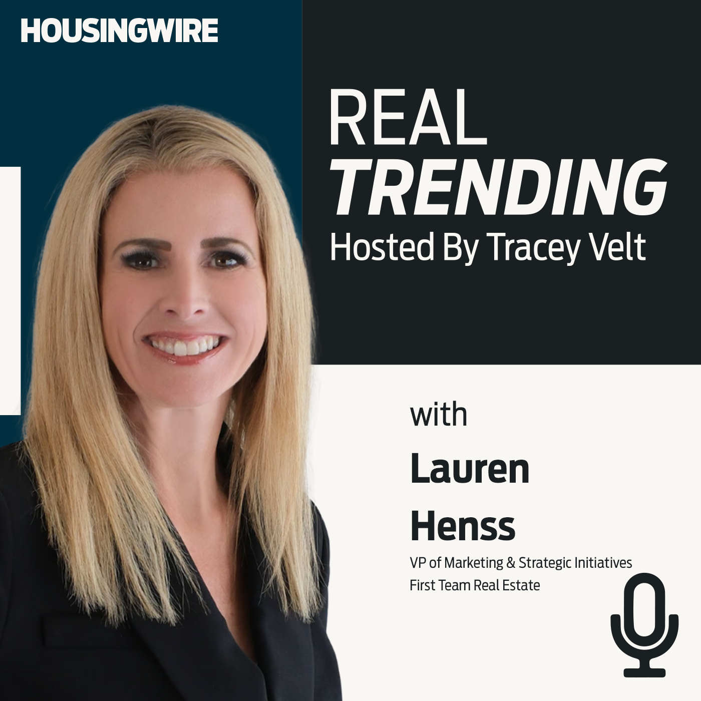 Top real estate marketing pro Lauren Henss on how FirstTeam achieves 98% agent retention