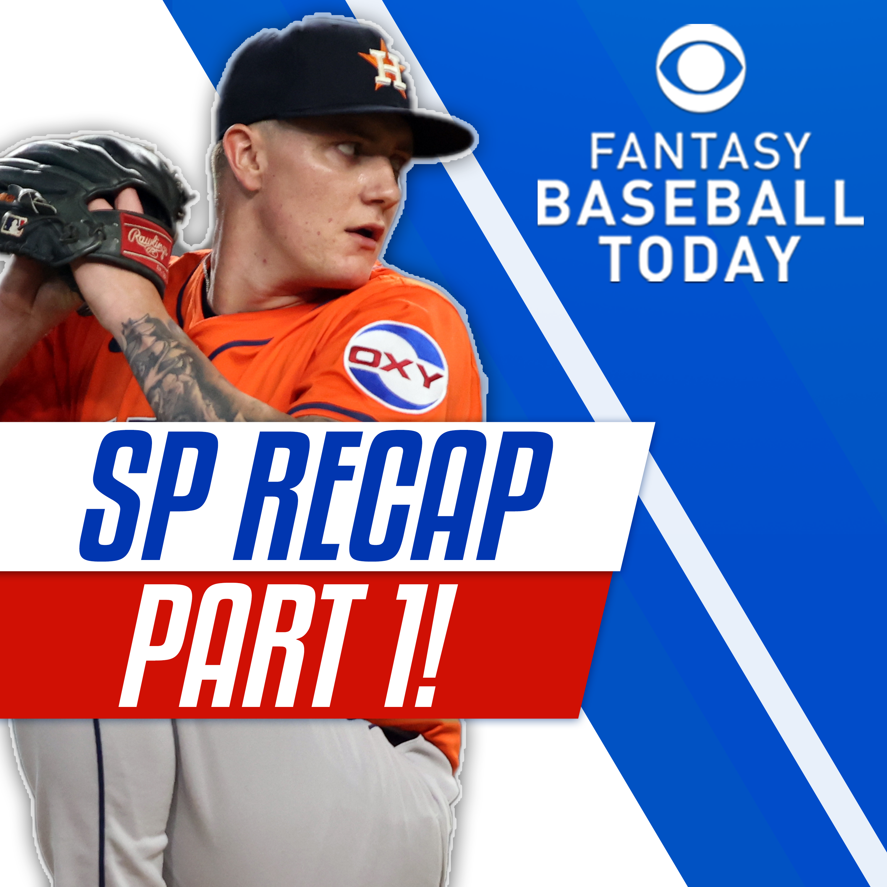 2025 Starting Pitcher Recap Part 1! ADP, Top-20 Finishers & More! (11/18 Fantasy Baseball Podcast)