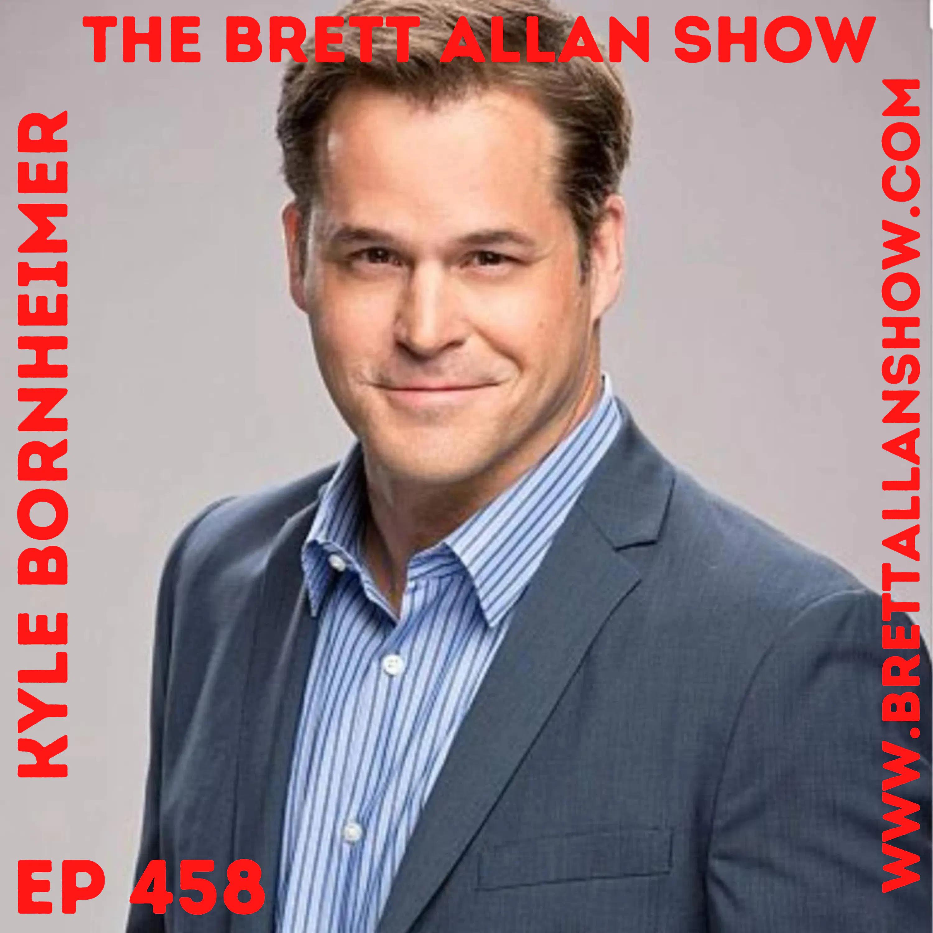 Amazon Freevee "High School" Kyle Bornheimer, Career Choices, Typecasting and More Amazon Freevee "High School" Kyle Bornheimer, Career Choices, Typecasting and More
