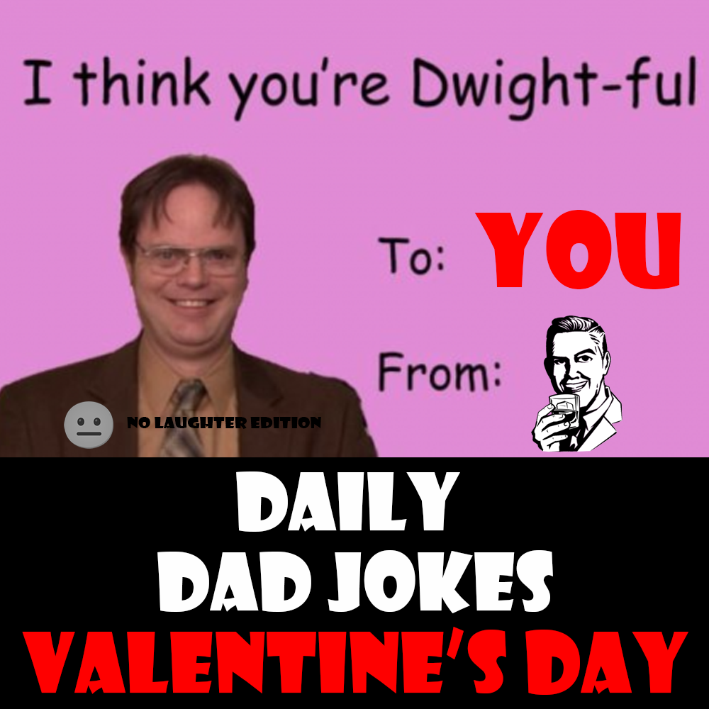 [No Laughter Version] Valentine's Day! 32 dad jokes to fall in love with! 14 February 2026