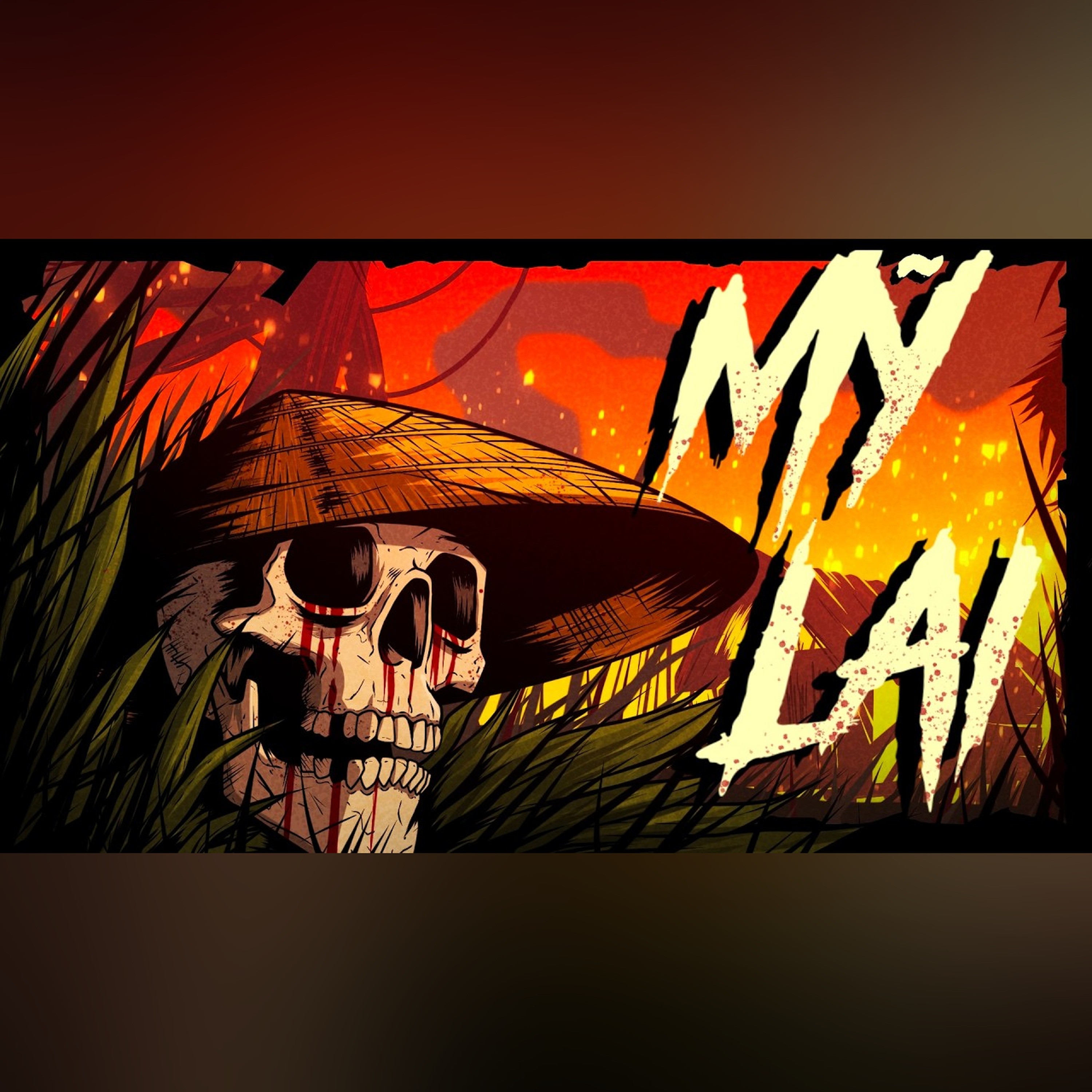 Mỹ Lai Massacre episode artwork