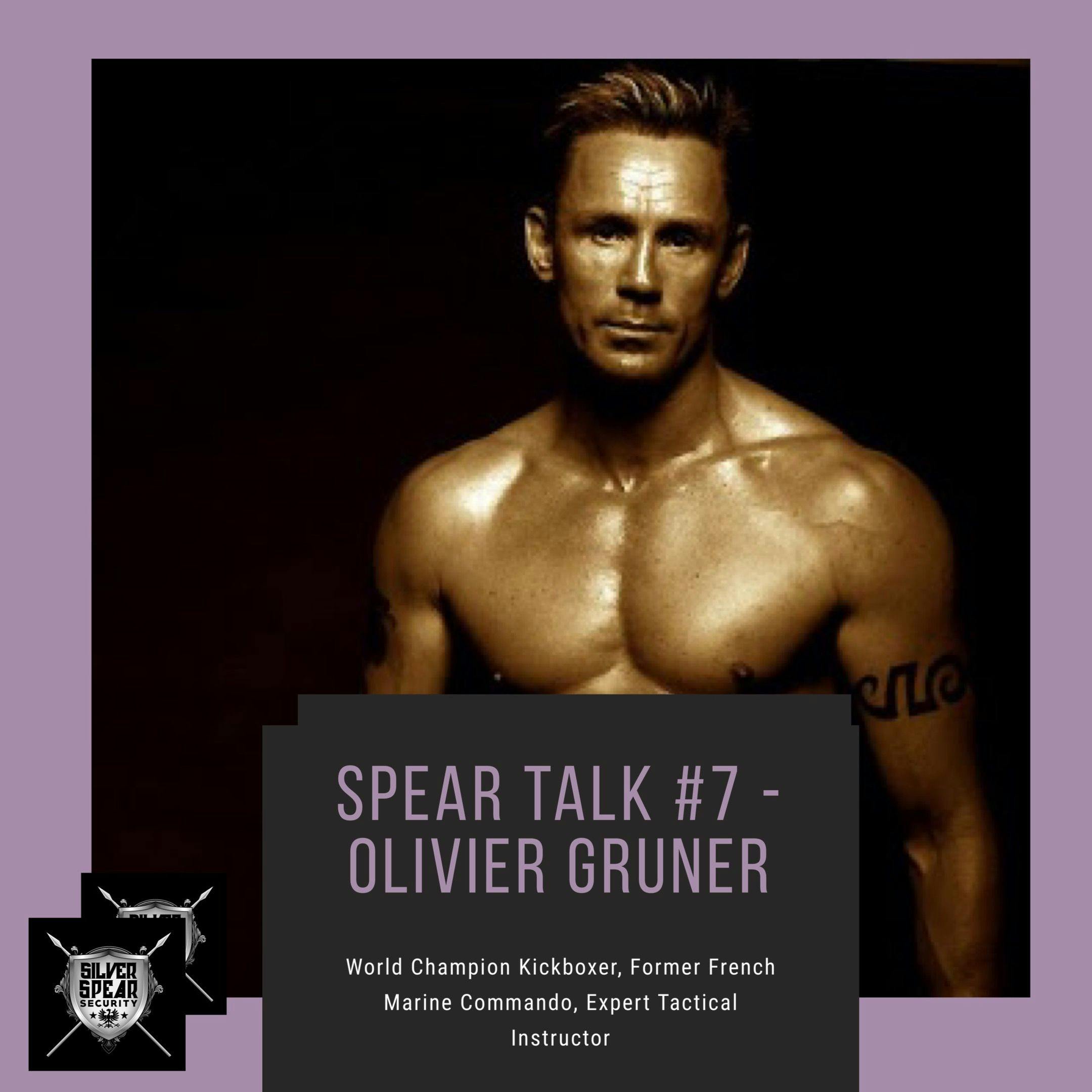 Olivier Gruner