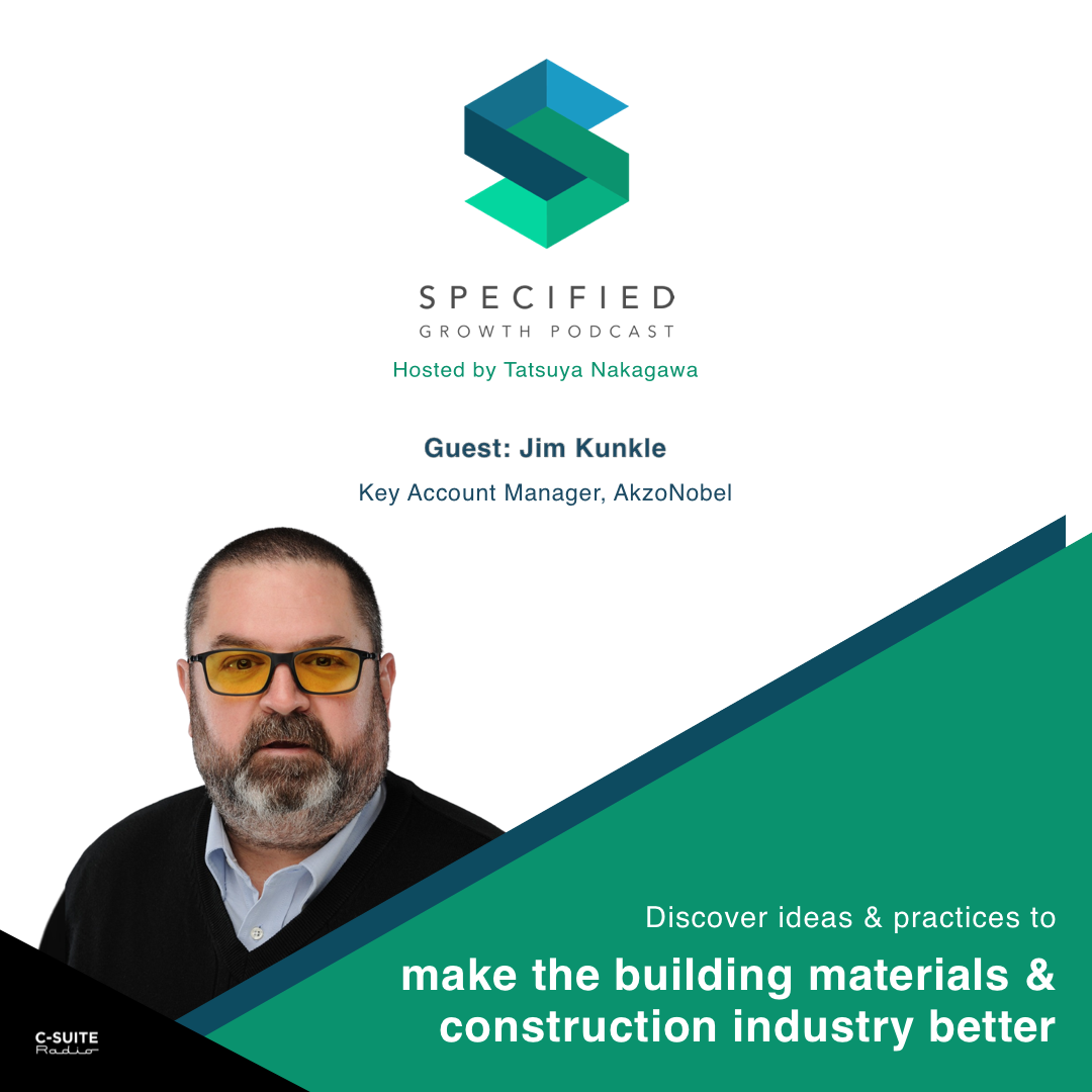 S2. Ep. 78: Embracing New Technologies In The Coatings Industry (With Jim Kunkle) episode artwork