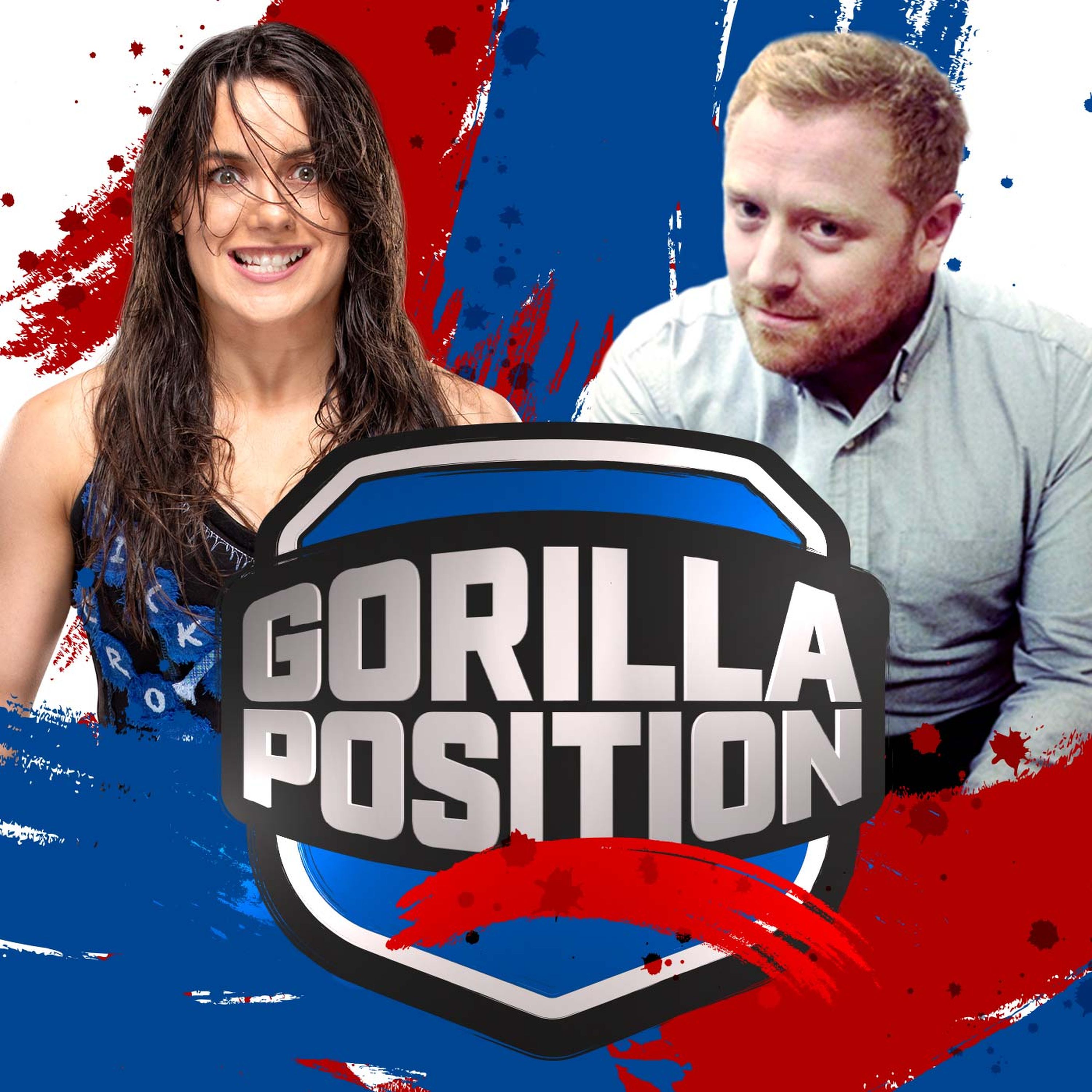 Nikki Cross Interview & Rated (5 Stars) RKO episode artwork