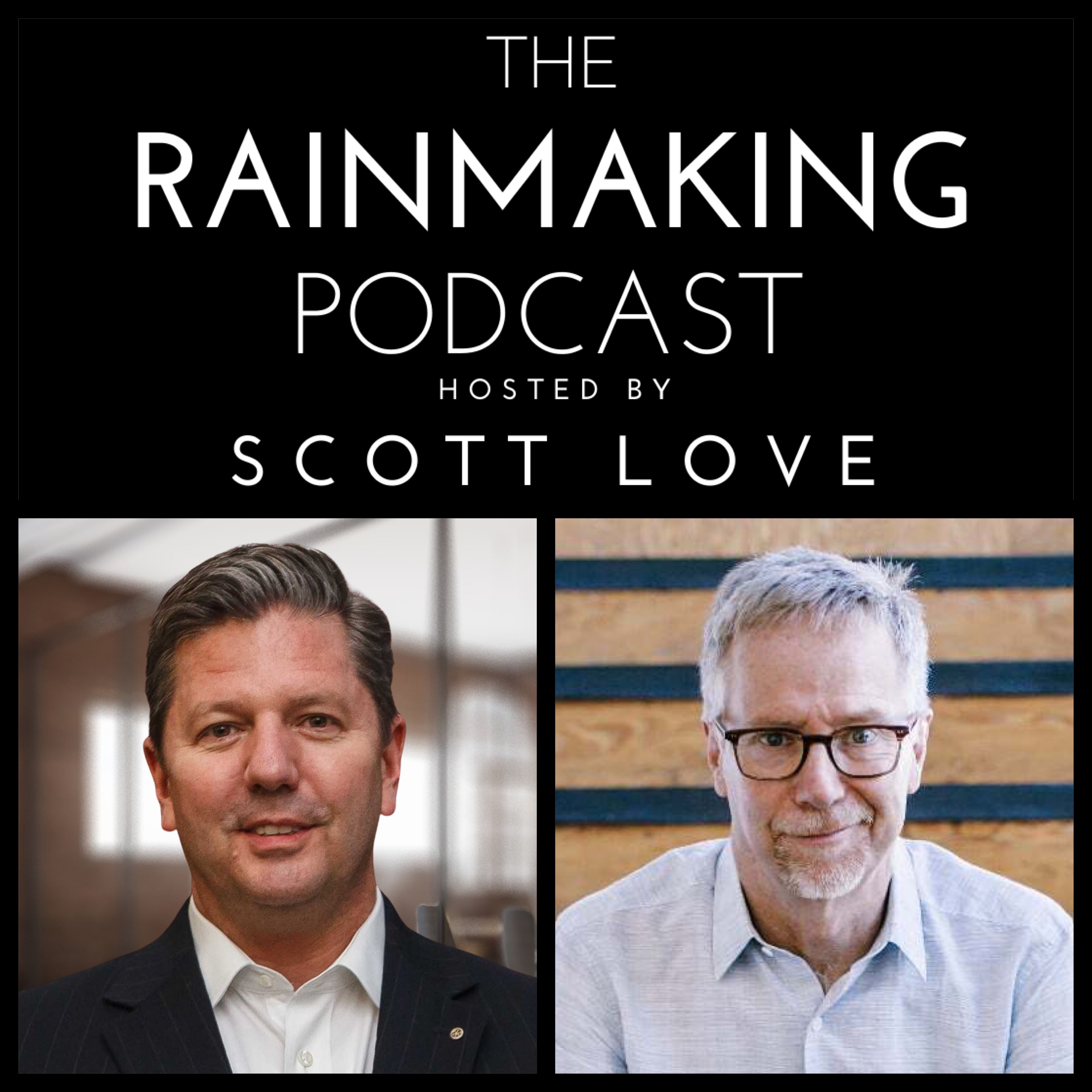 The Rainmaking Podcast