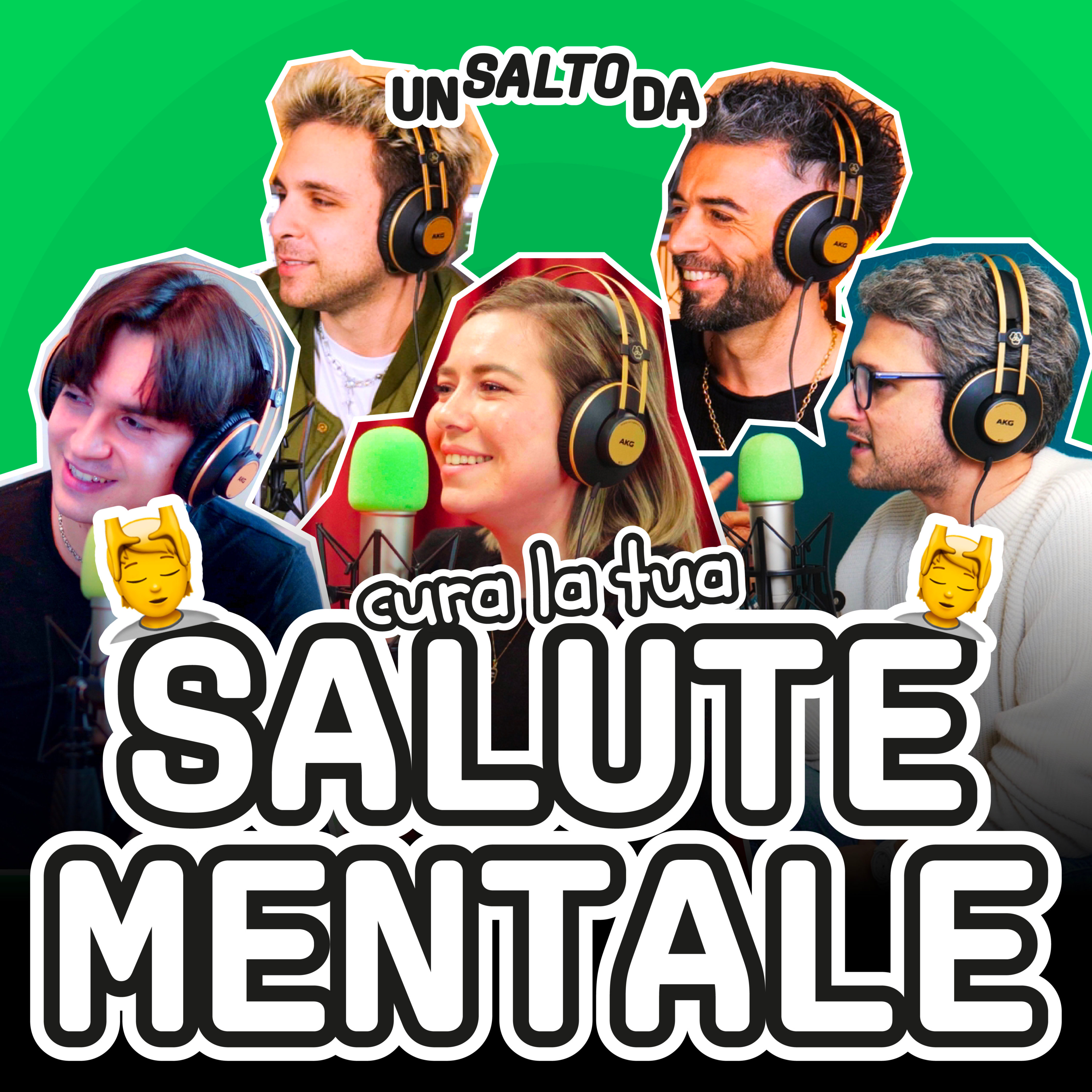 Come Curare la Tua SALUTE MENTALE 🧠🙏 BEST OF episode artwork
