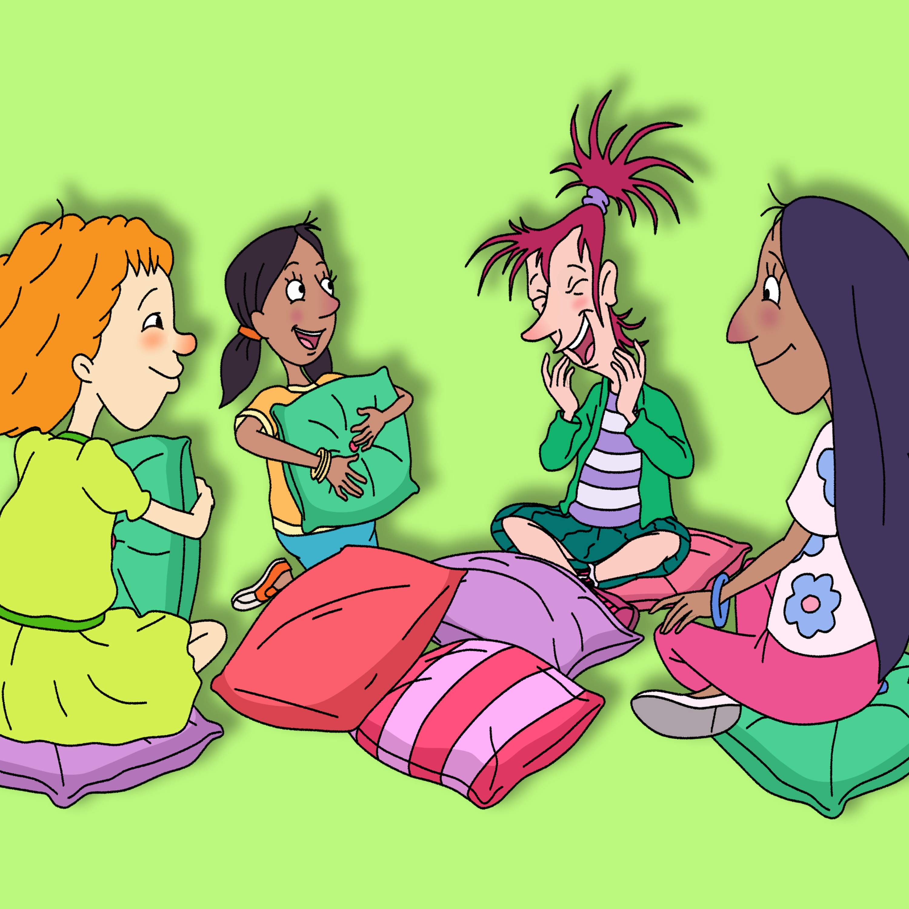 Horrid Henry and the Demon Dentist