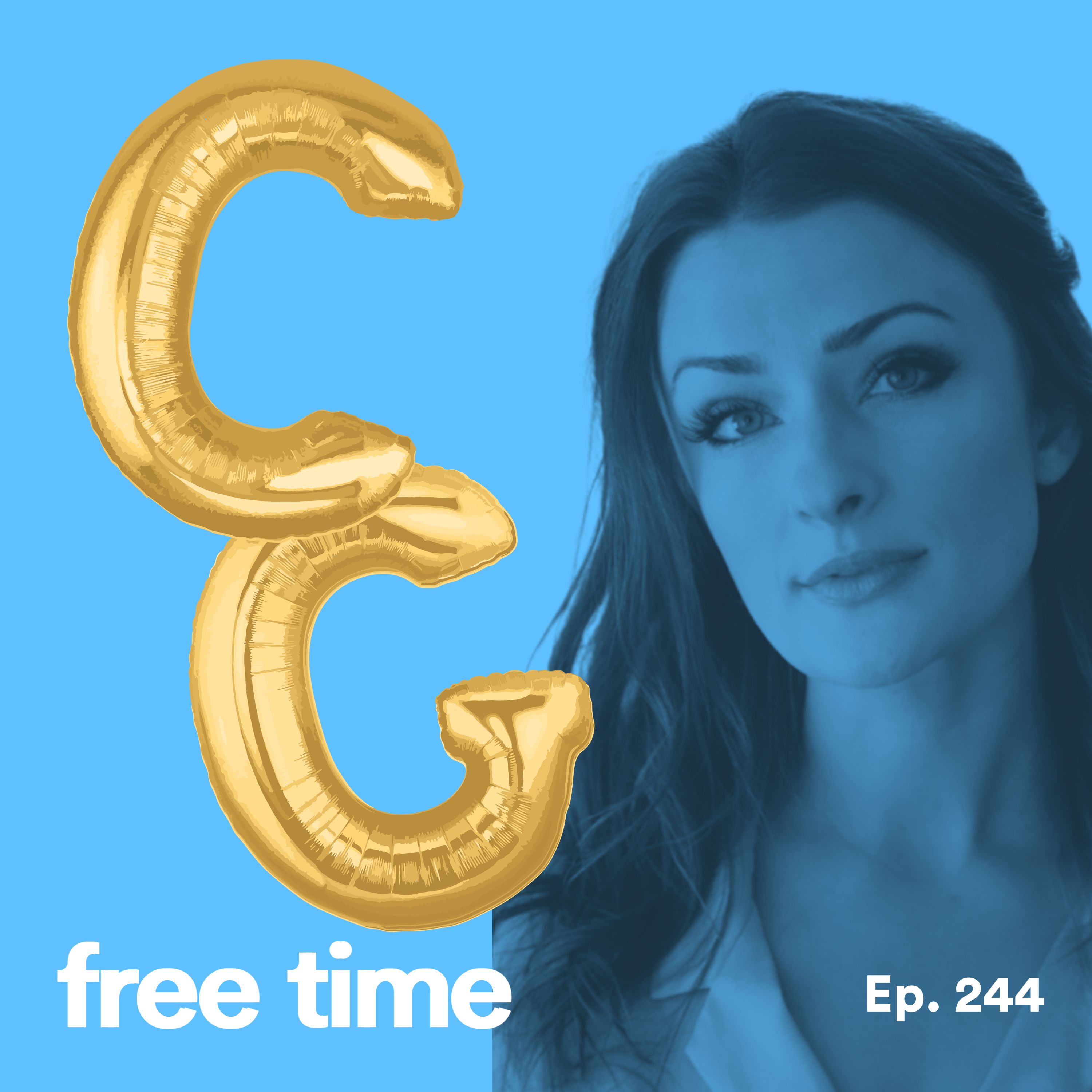 Free Time with Jenny Blake