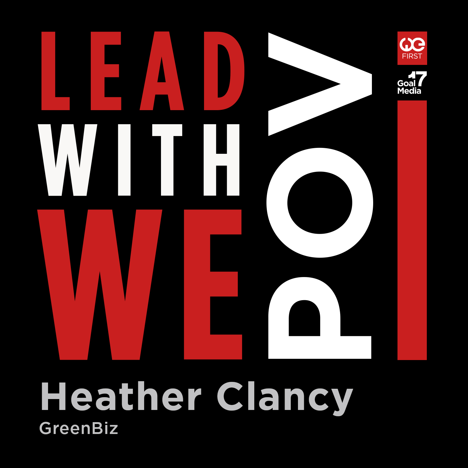 Lead With We