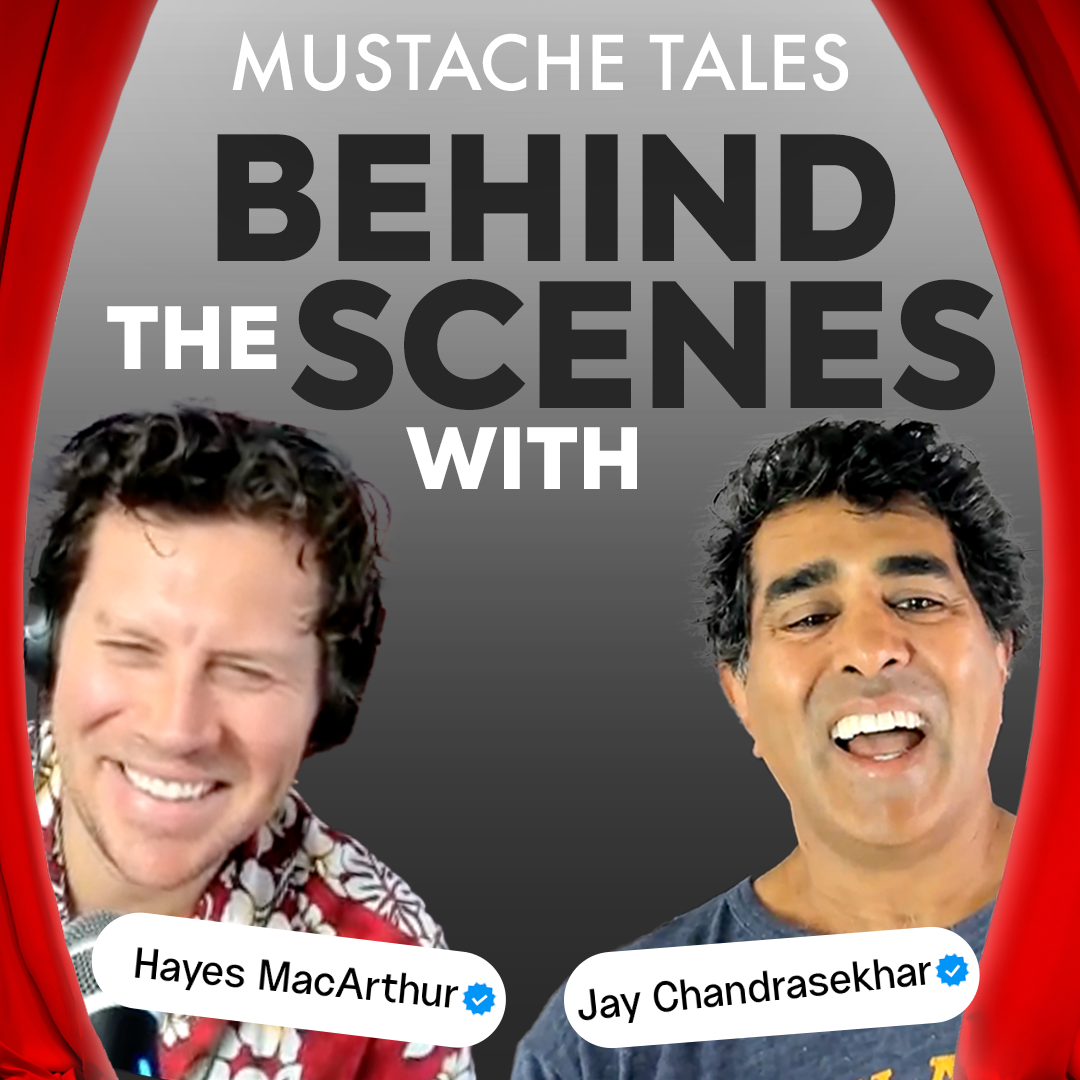 Beerfest, Showbiz & Celebreties | A Jay Chandrasekhar and Hayes MacArthur Conversation