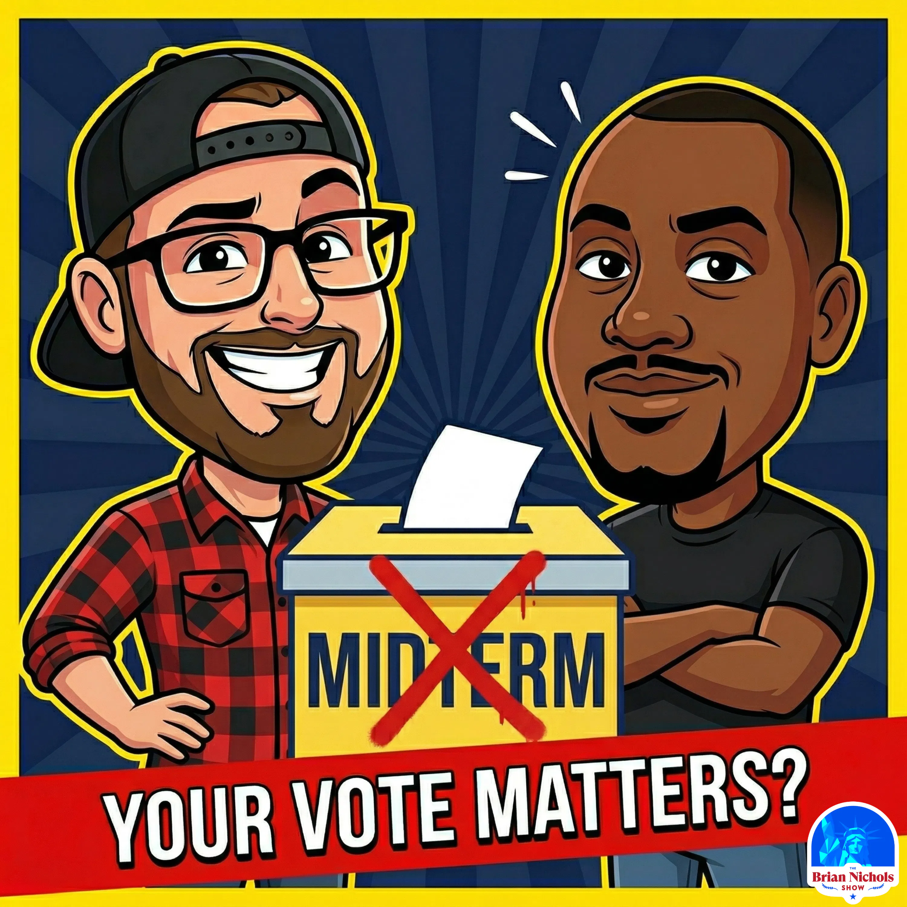 TBNS: Republicans Are Losing Because of ONE Word? TBNS: Republicans Are Losing Because of ONE Word?