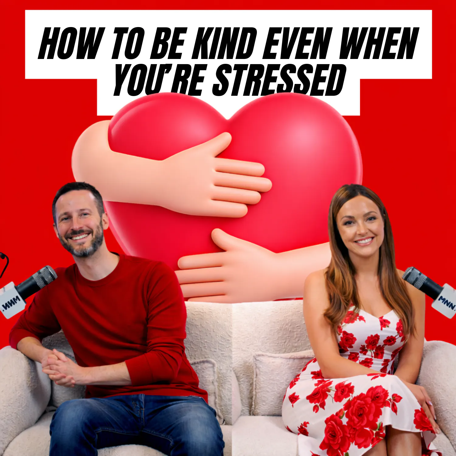 How To Be Kind Even When You’re Stressed