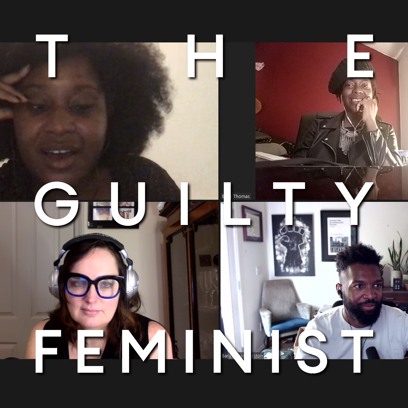 The Guilty Feminist