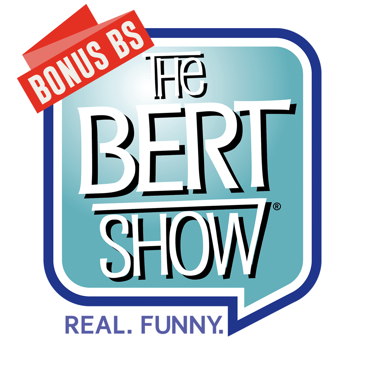 Bert Show "Bonus BS" podcast tile