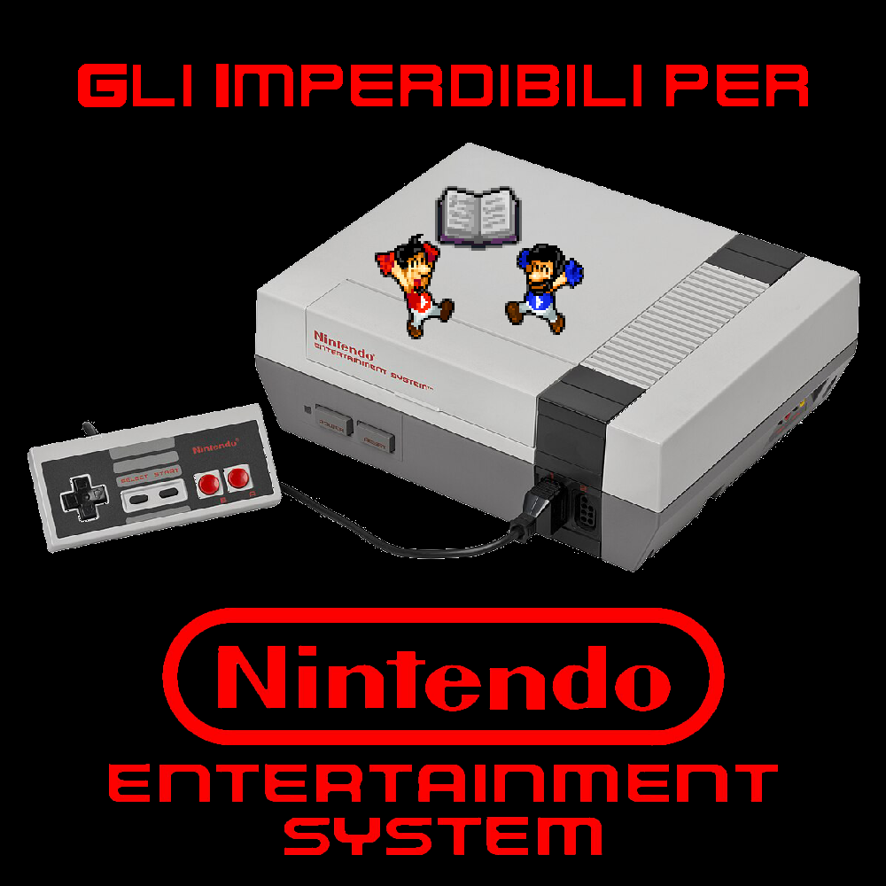 Gli Imperdibili per Nintendo Entertainment System episode artwork