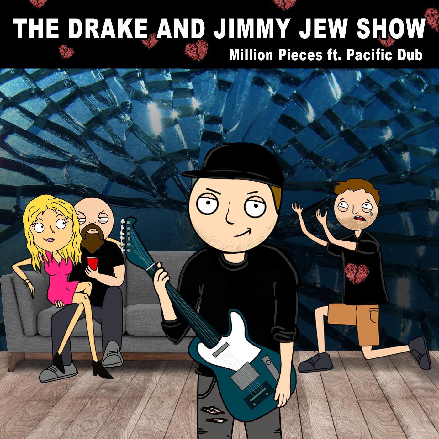 81: Million Pieces ft. Pacific Dub