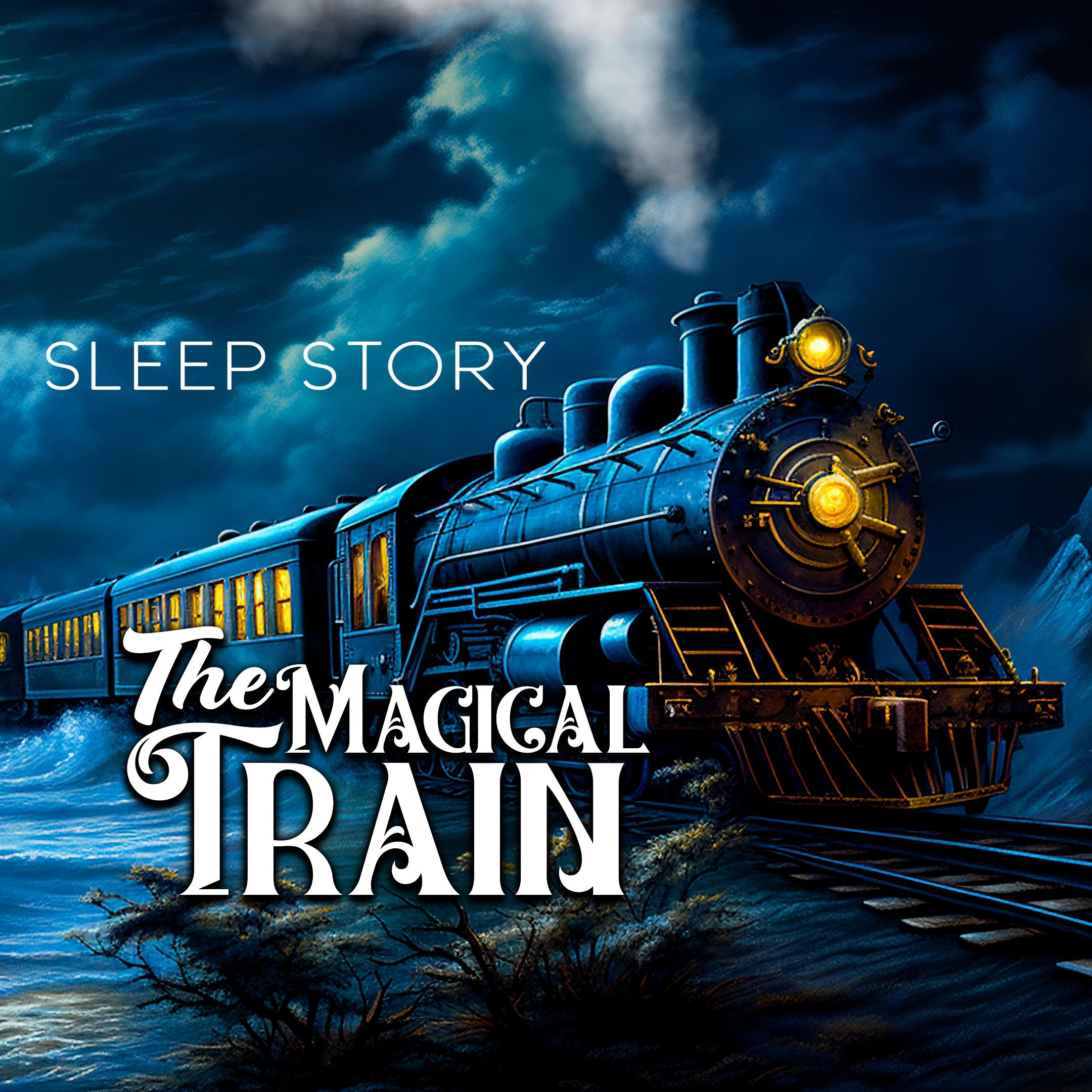 Stephen Dalton Sleep Stories