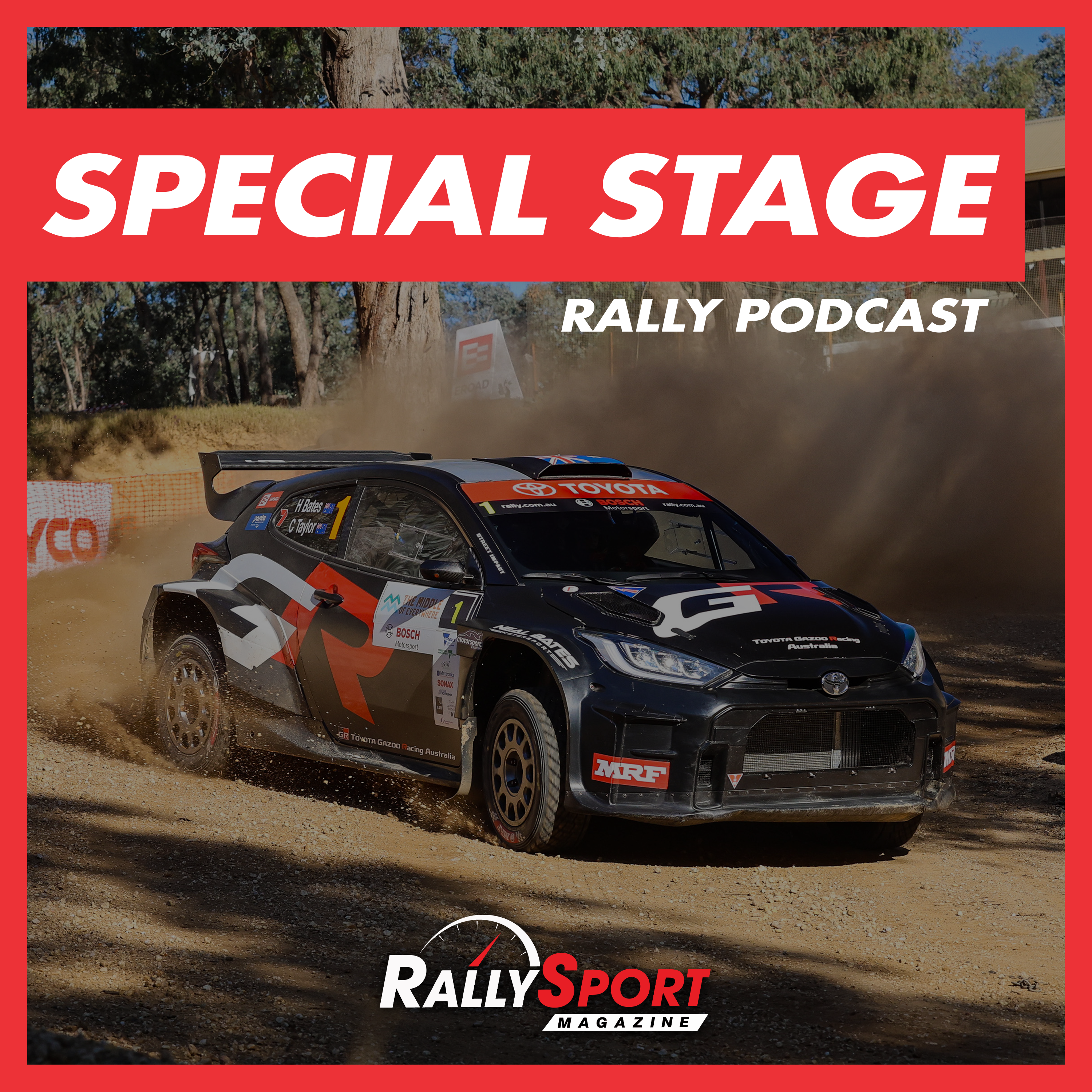 Motorsport News Podcast