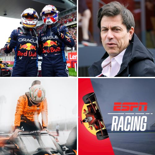 ESPN Racing