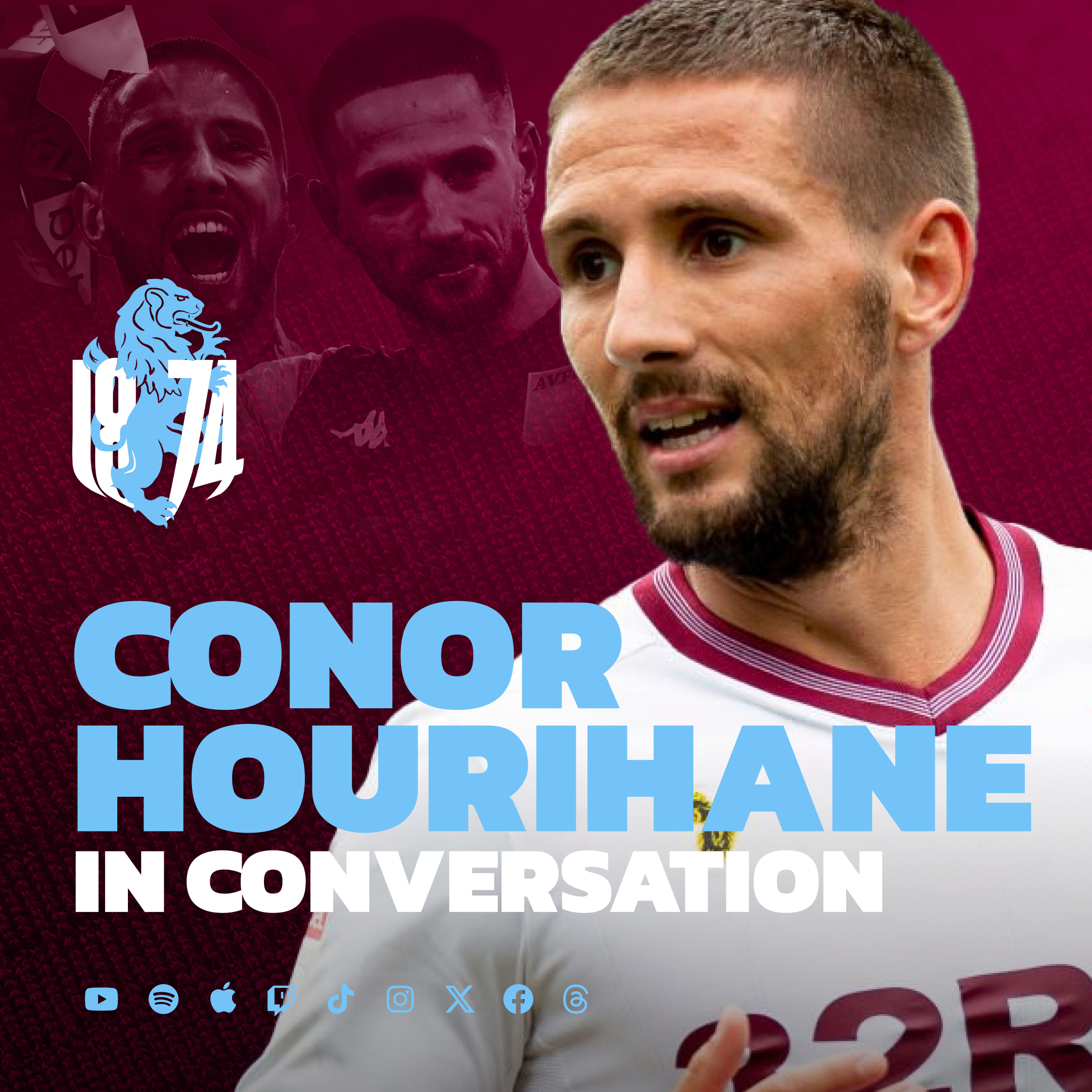 Conor Hourihane In Conversation: Live Q and A