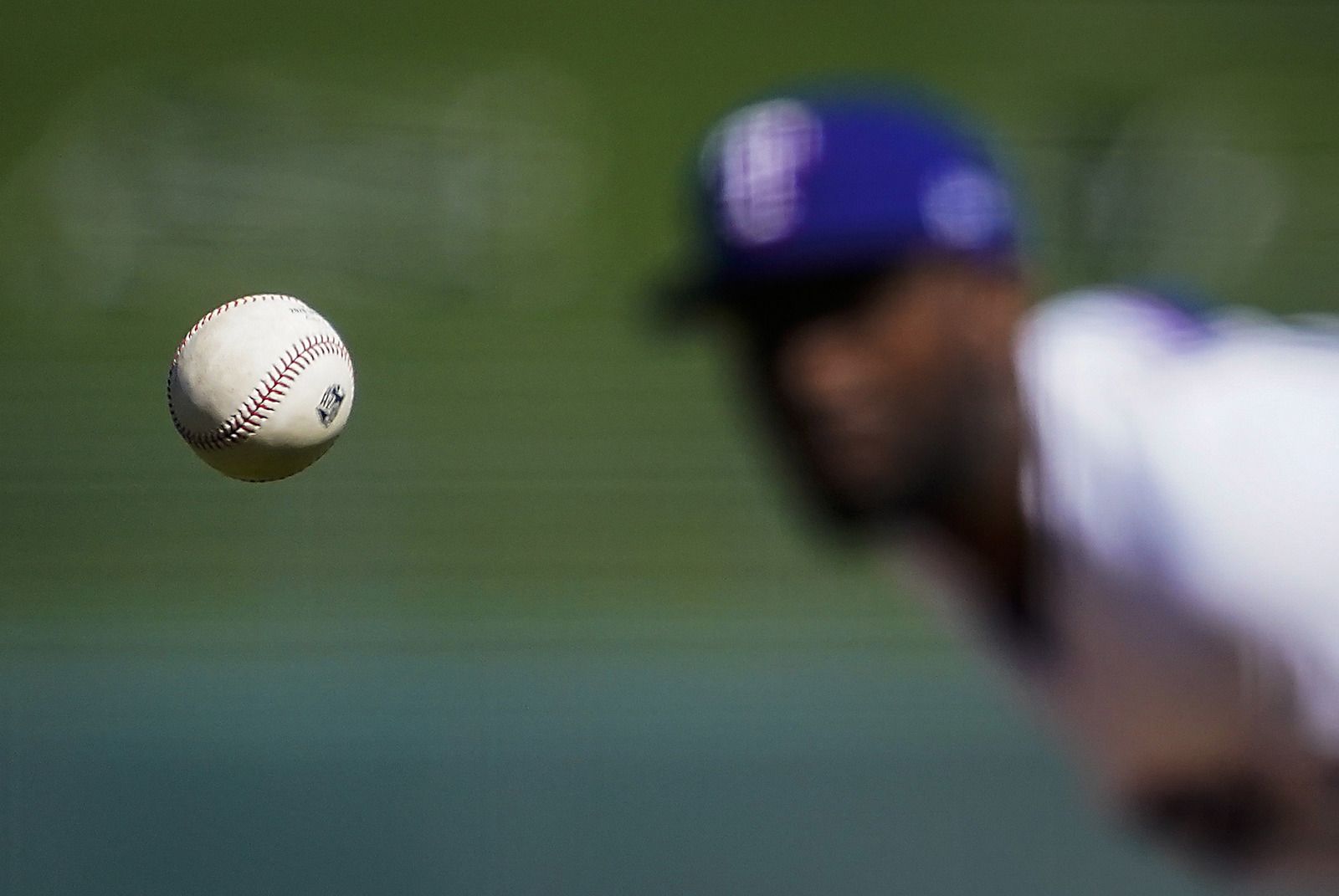 MLB continues to drop the ball on its restart. Plus, a discussion about race and protesting in sports. episode artwork