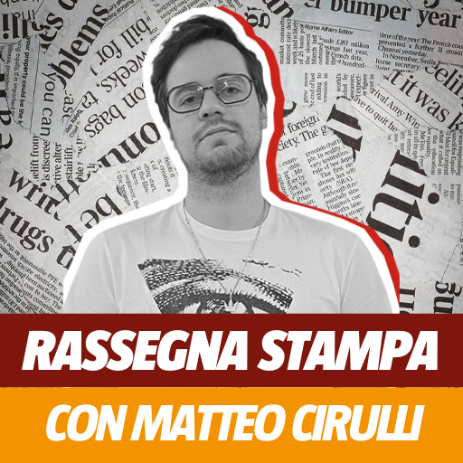 La Roma e le prime pagine del giorno – Rassegna stampa | Cirulli (24/7/26) episode artwork