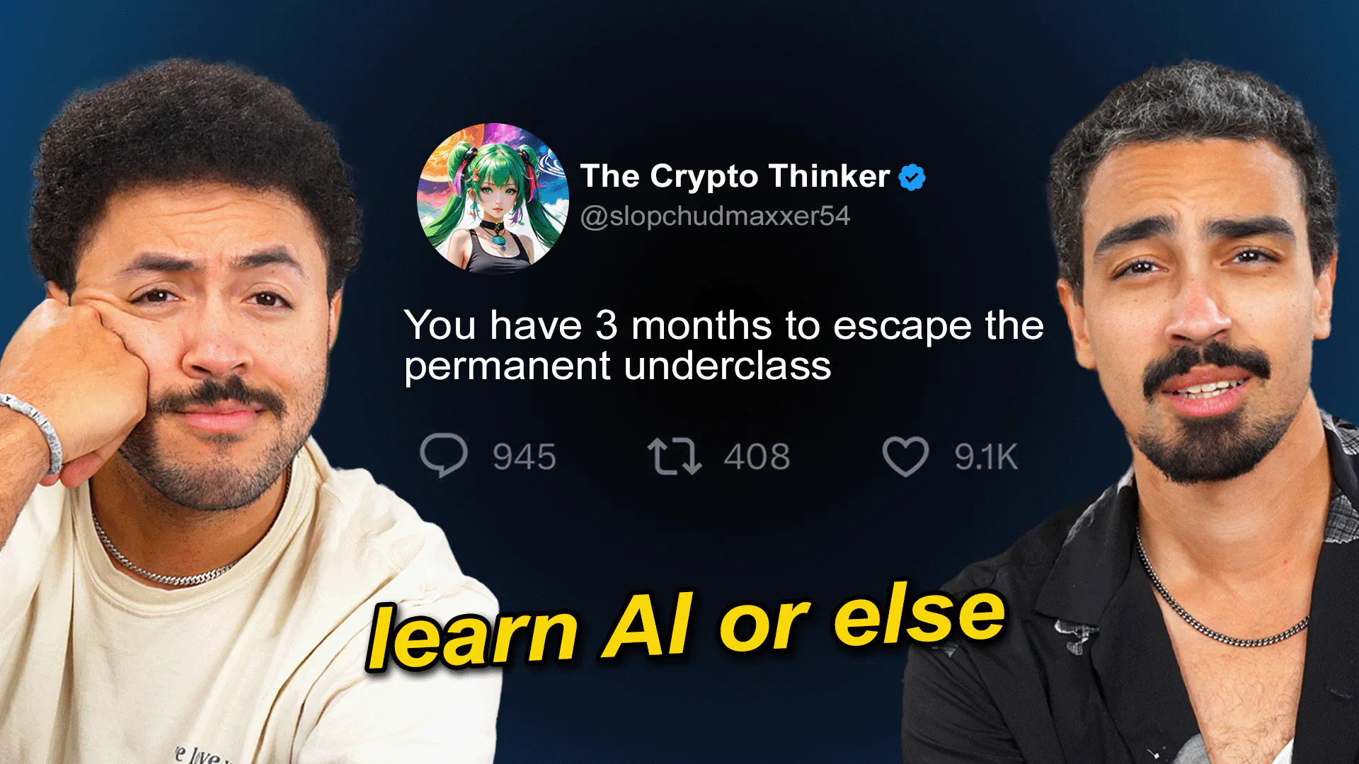 AI Is Breaking Our Brains AI Is Breaking Our Brains