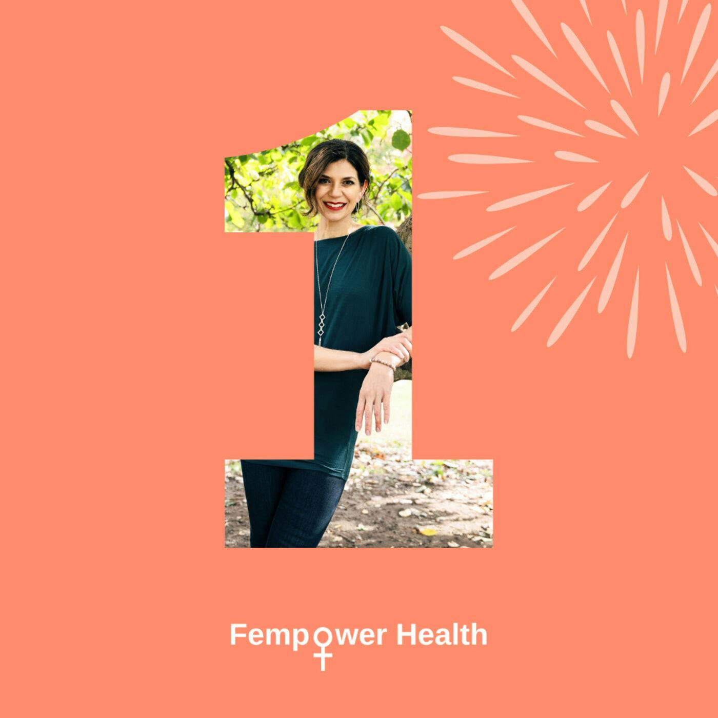 Happy 1st Anniversary Fempower Health: Outtakes