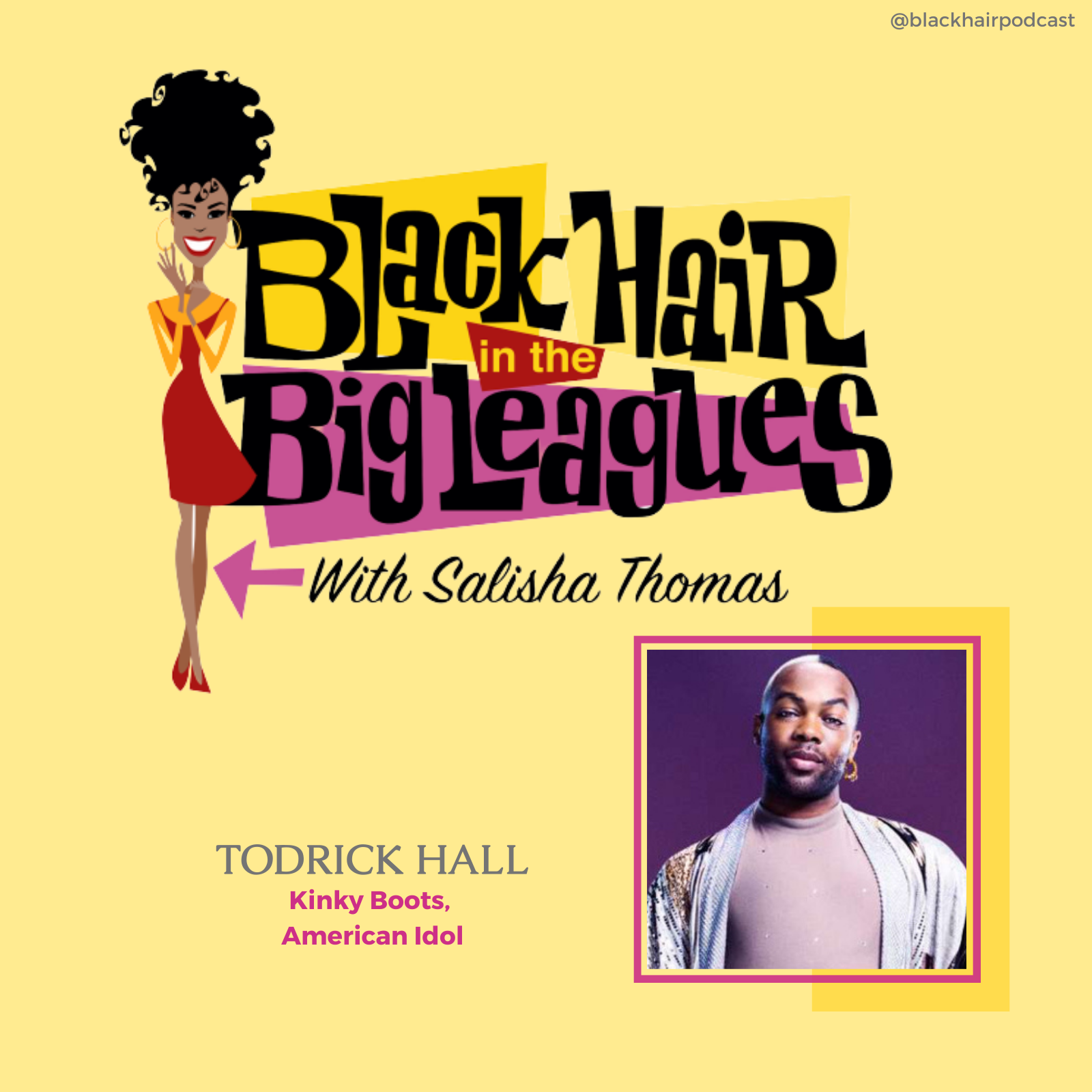 The Salisha Show-Where Broadway Meets Culture